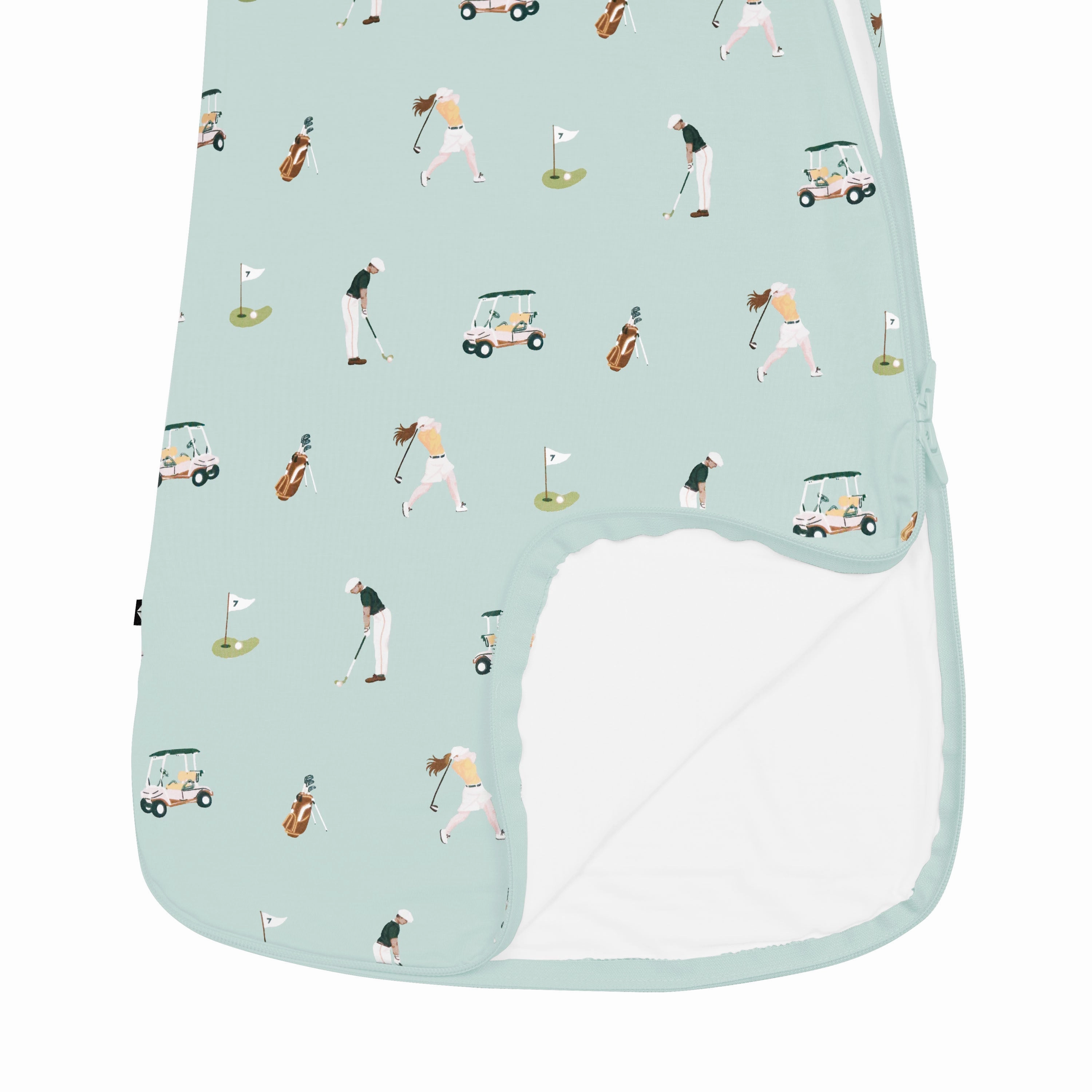 Sleep Bag in Golf 0.5