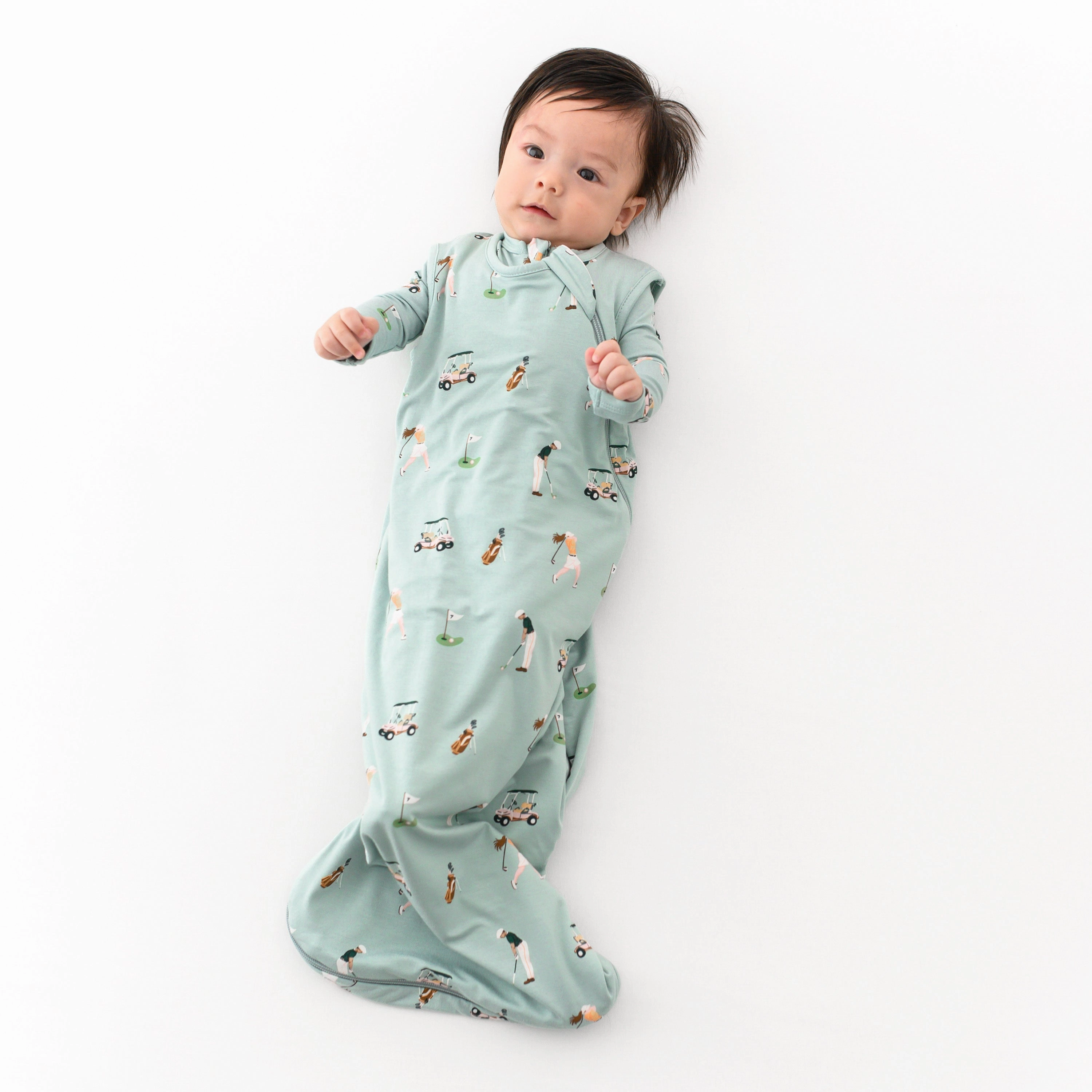 Sleep Bag in Golf 0.5