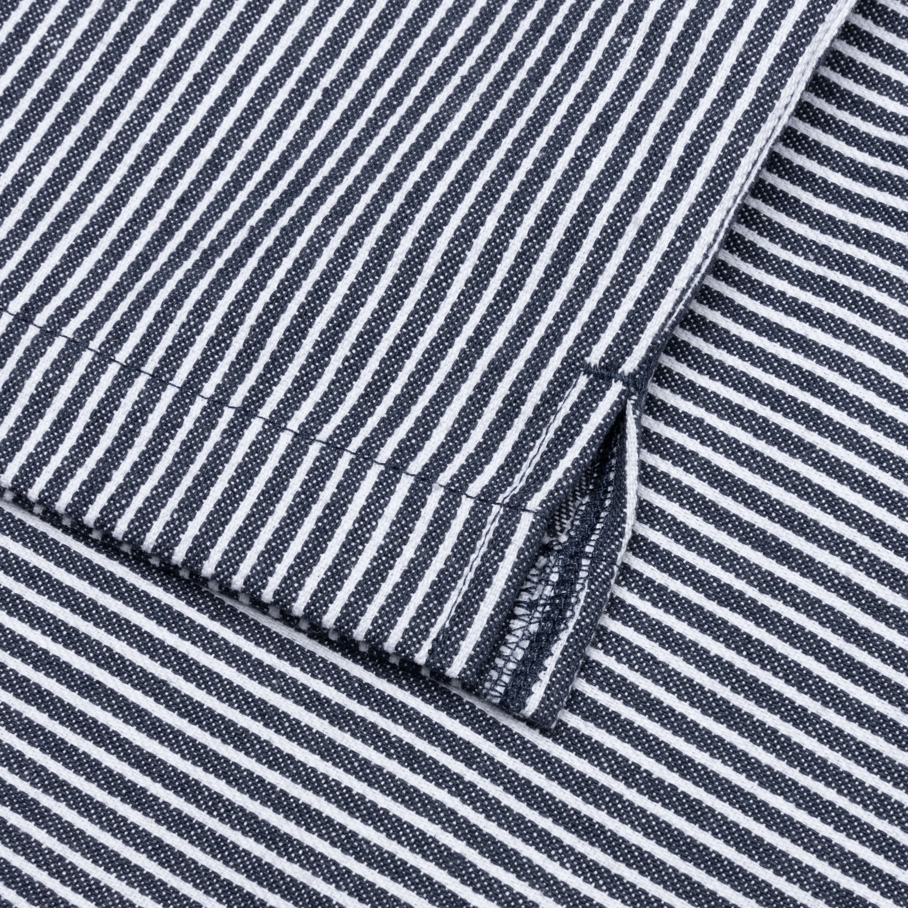 Smith 3/4 Zip Shirt - Blue