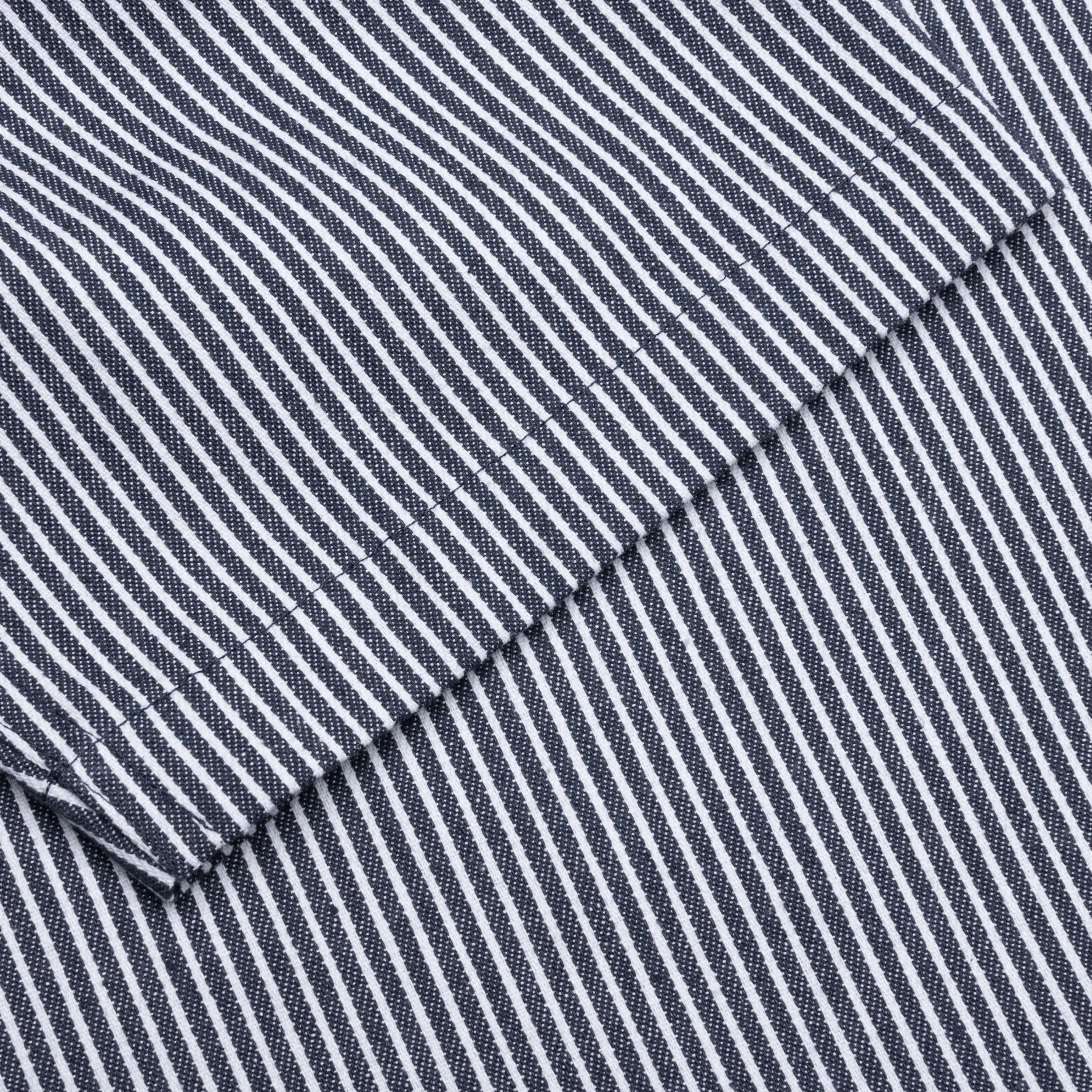 Smith 3/4 Zip Shirt - Blue