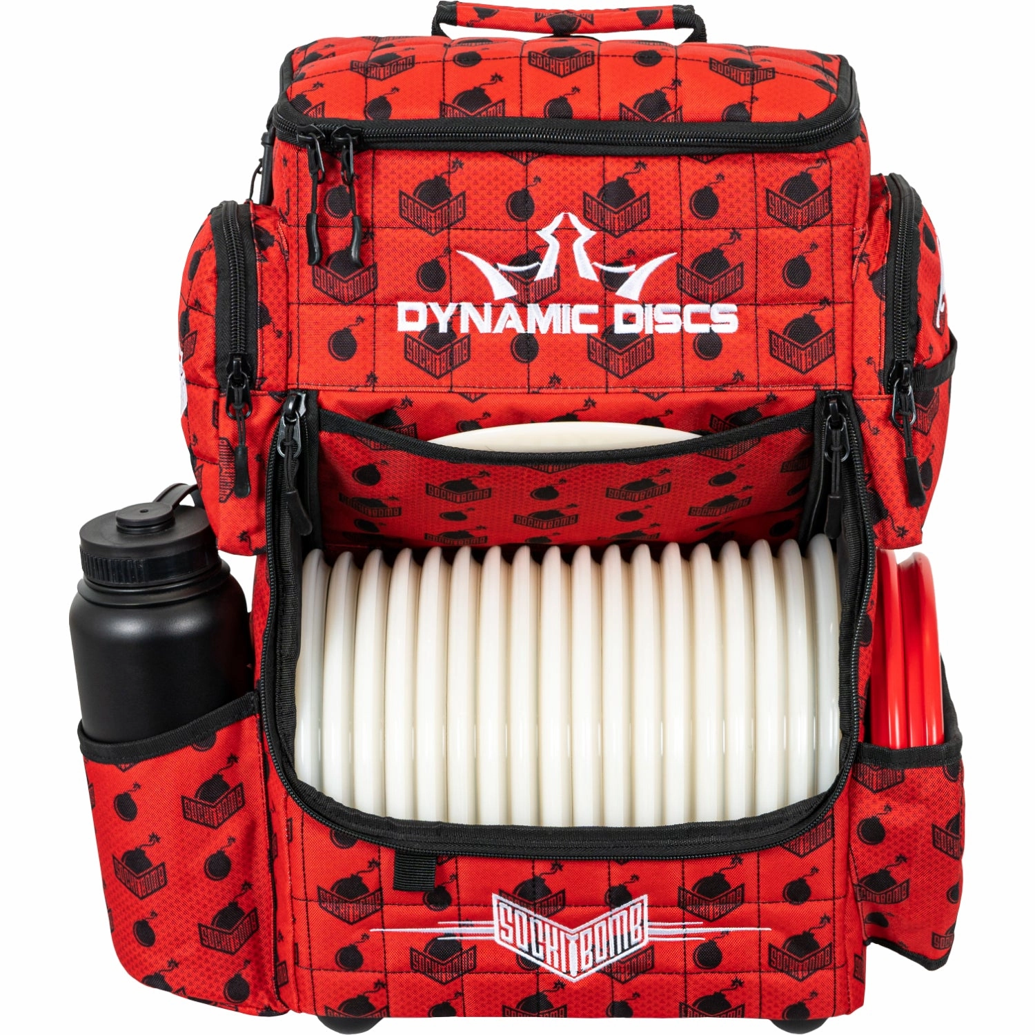 Sockibomb Combat Ranger Bag