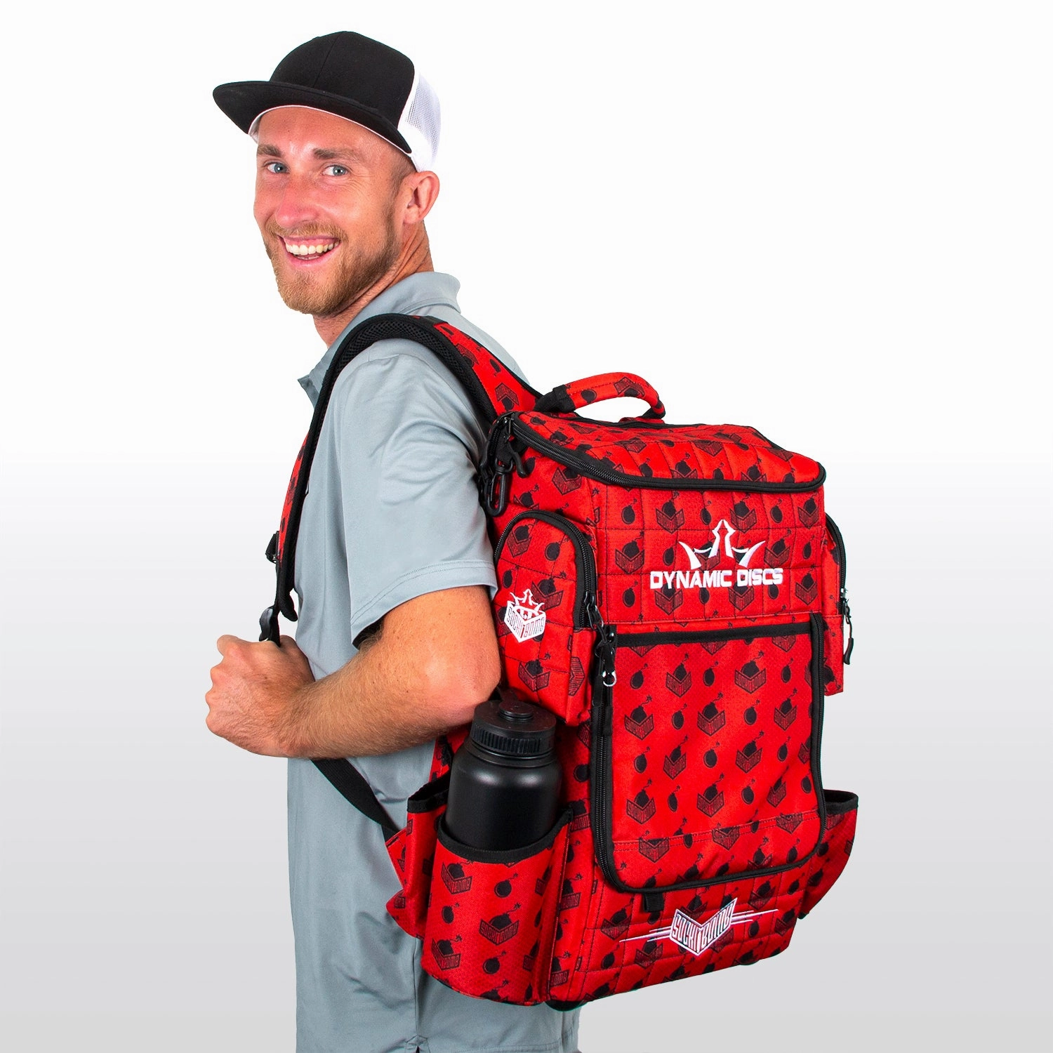 Sockibomb Combat Ranger Bag