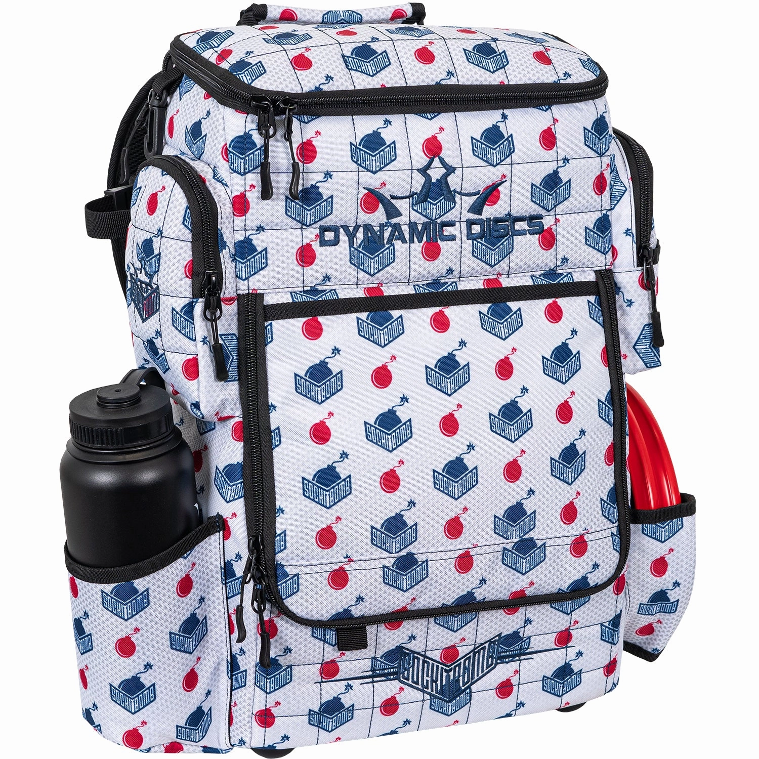 Sockibomb Combat Ranger Bag