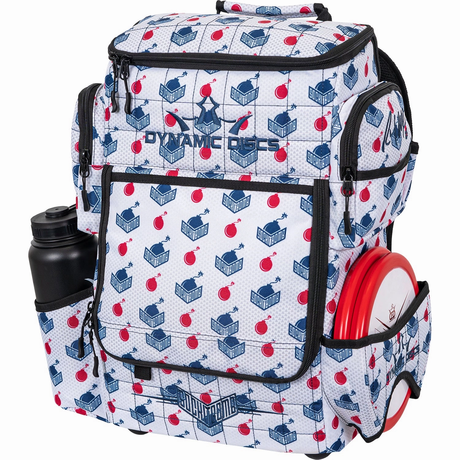 Sockibomb Combat Ranger Bag