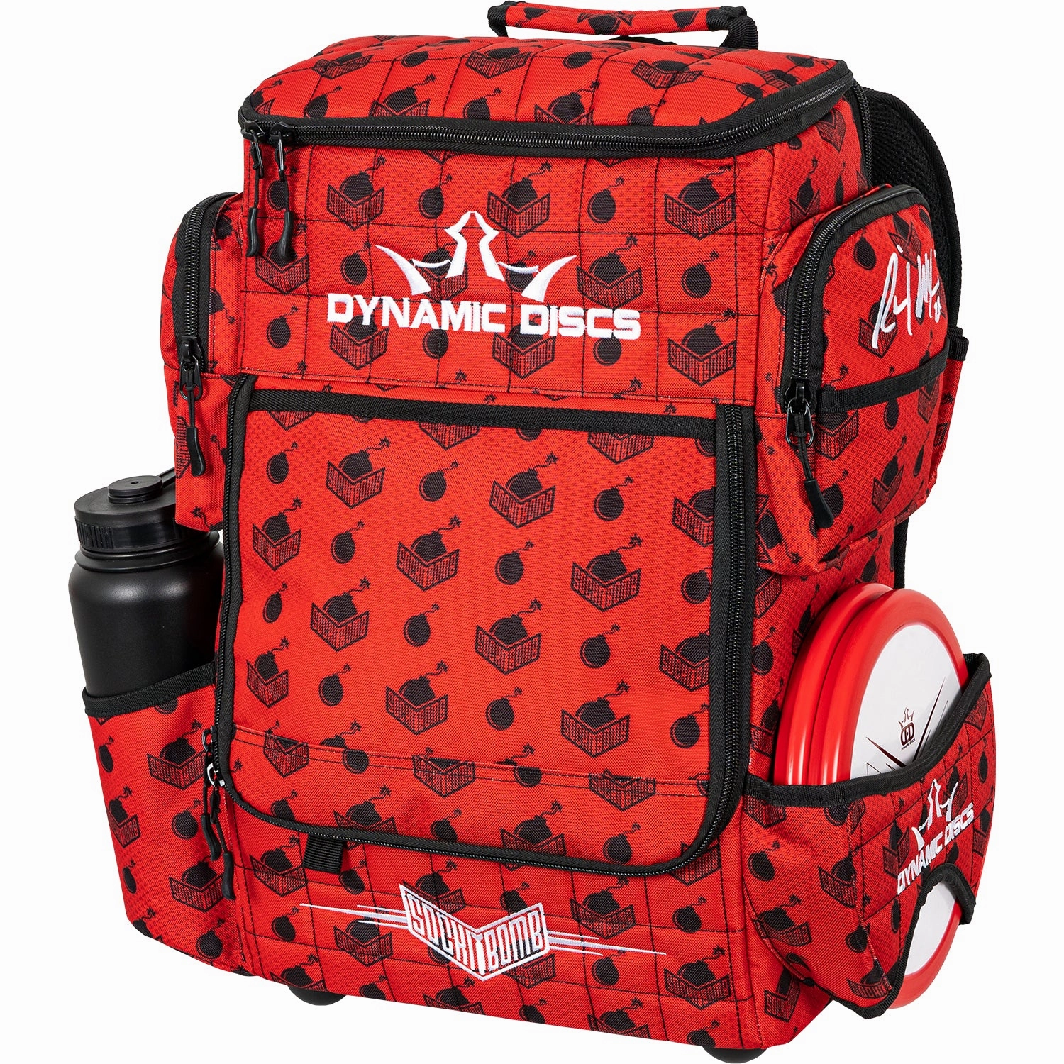 Sockibomb Combat Ranger Bag