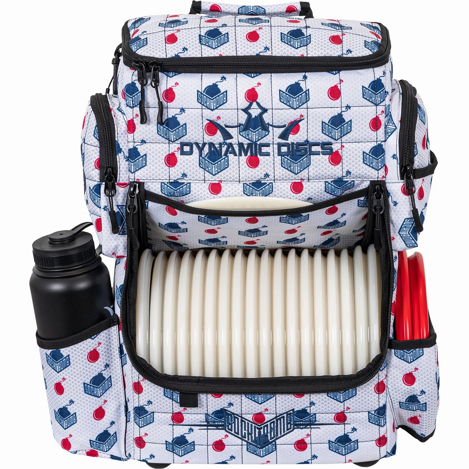 Sockibomb Combat Ranger Bag