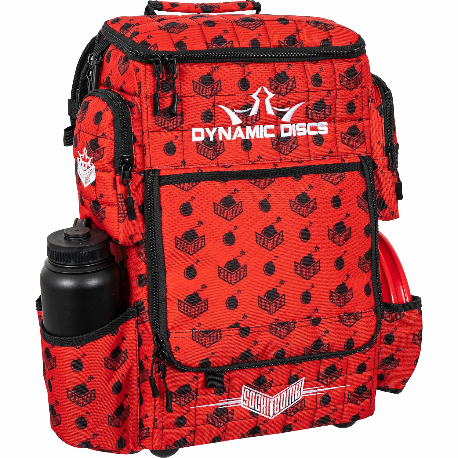 Sockibomb Combat Ranger Bag
