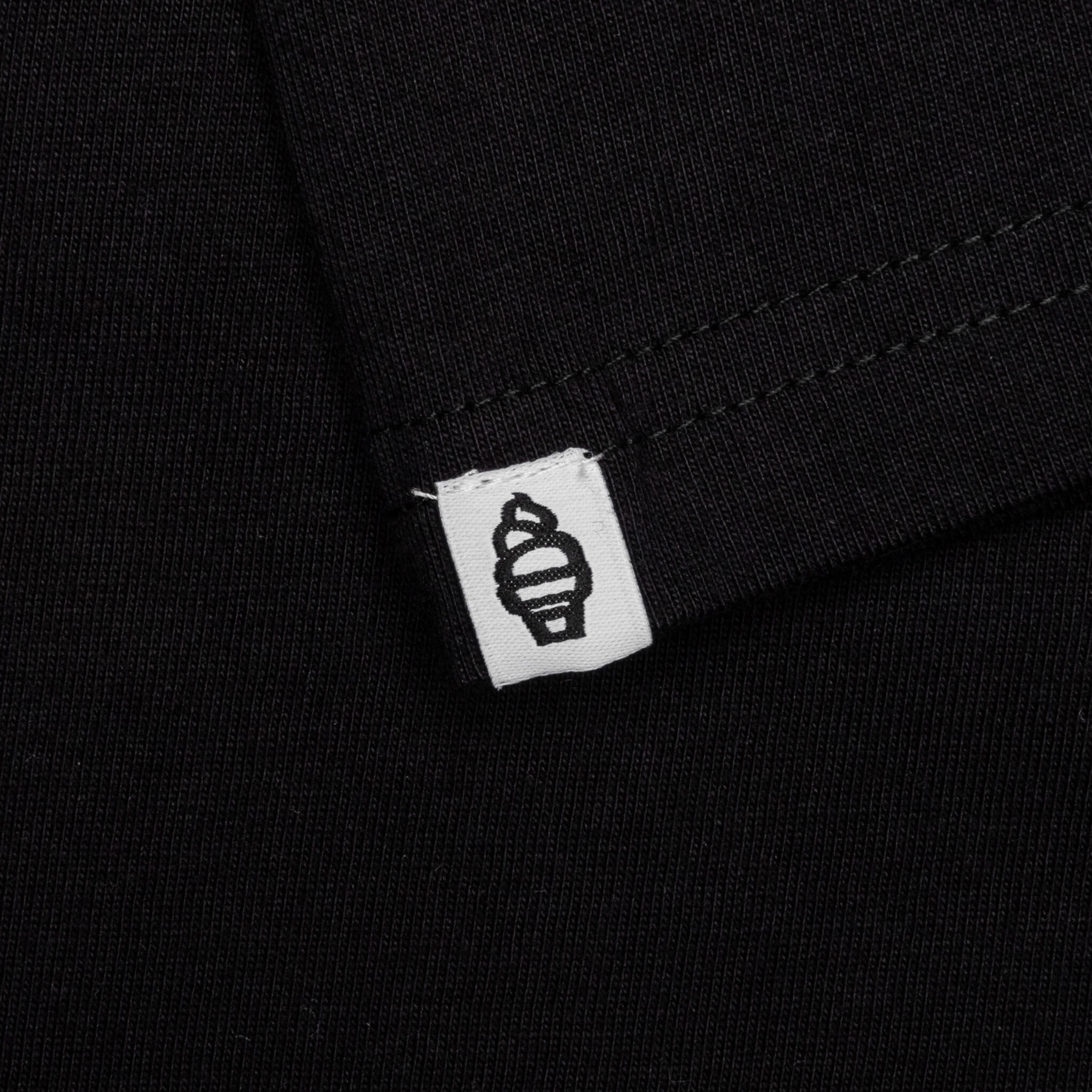 Stash S/S Tee - Black