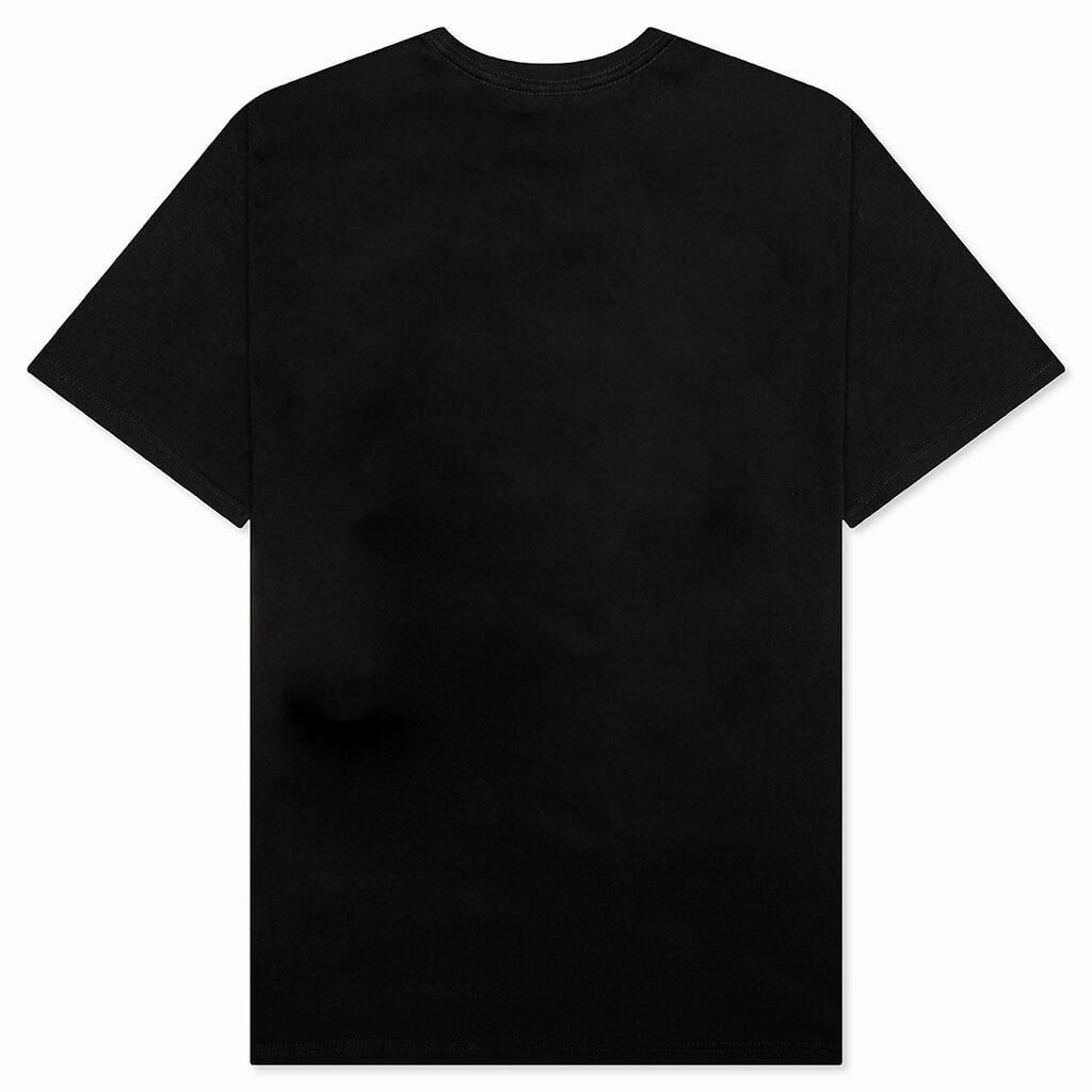 Stash S/S Tee - Black