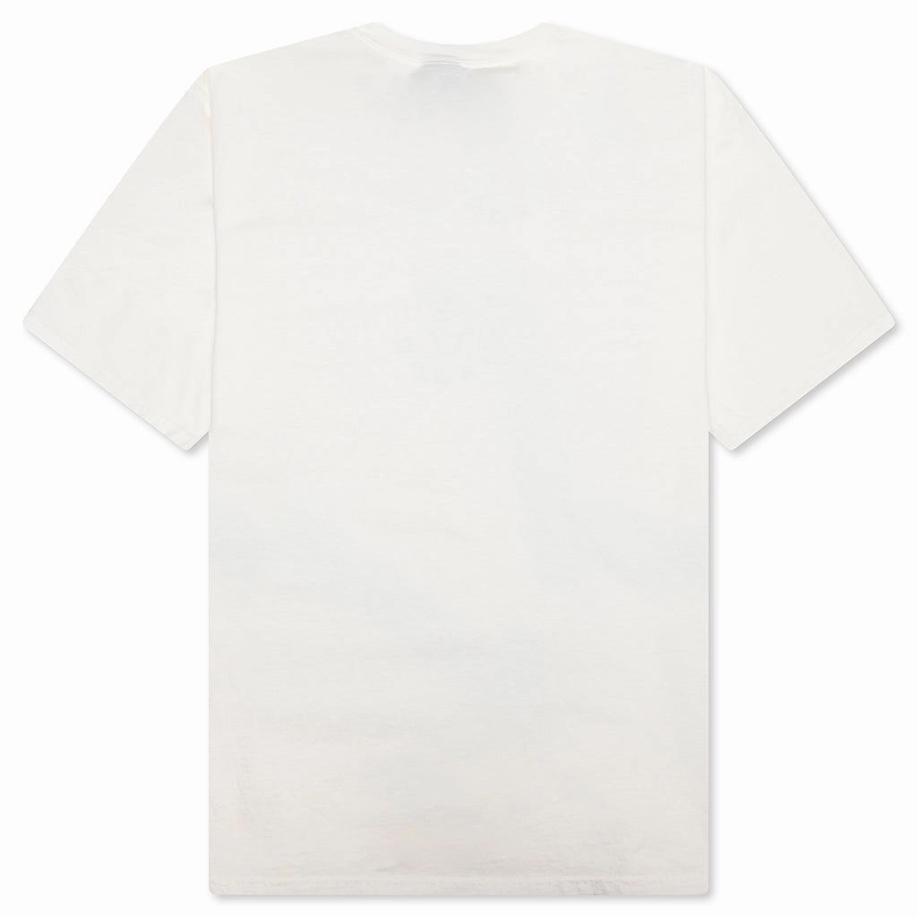 Strong Mac Pigmented Dyed Tee - Natural