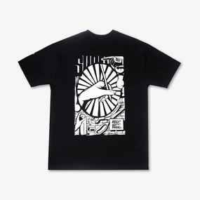 Superkicks | KEEP LEFT FREE LEFTIE TEE #1