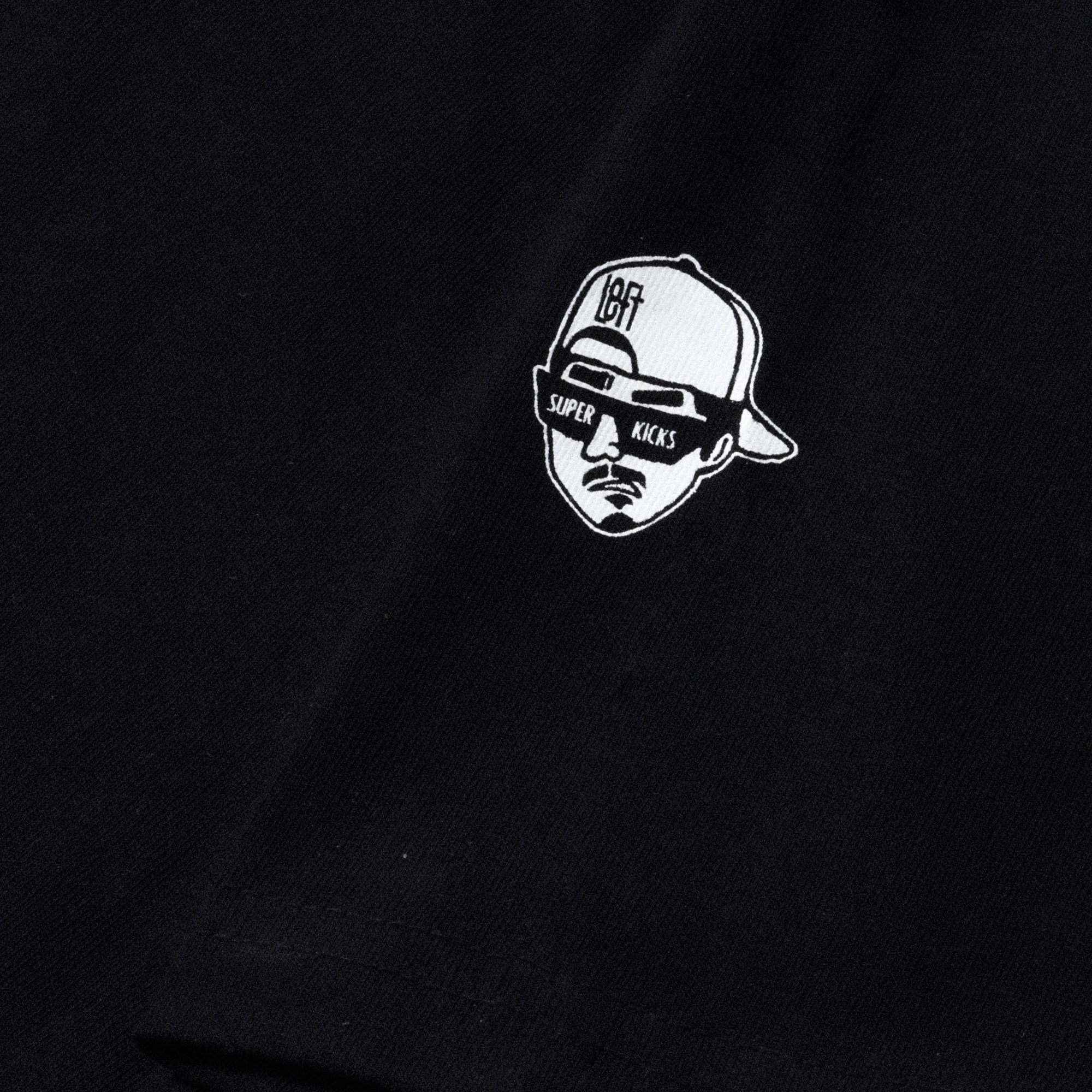 Superkicks | KEEP LEFT FREE LEFTIE TEE #1