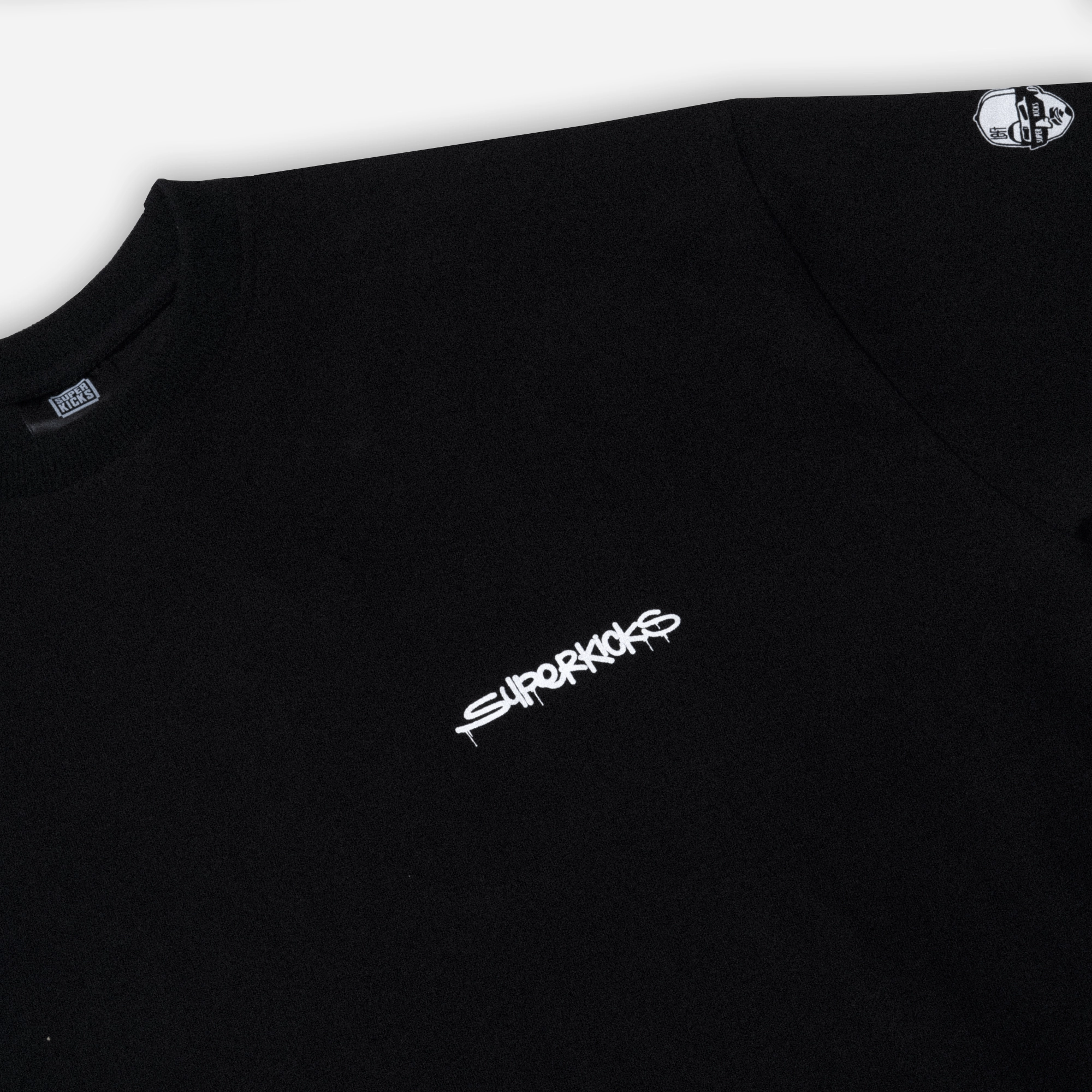 Superkicks | KEEP LEFT FREE REFRIGERATOR TEE #3