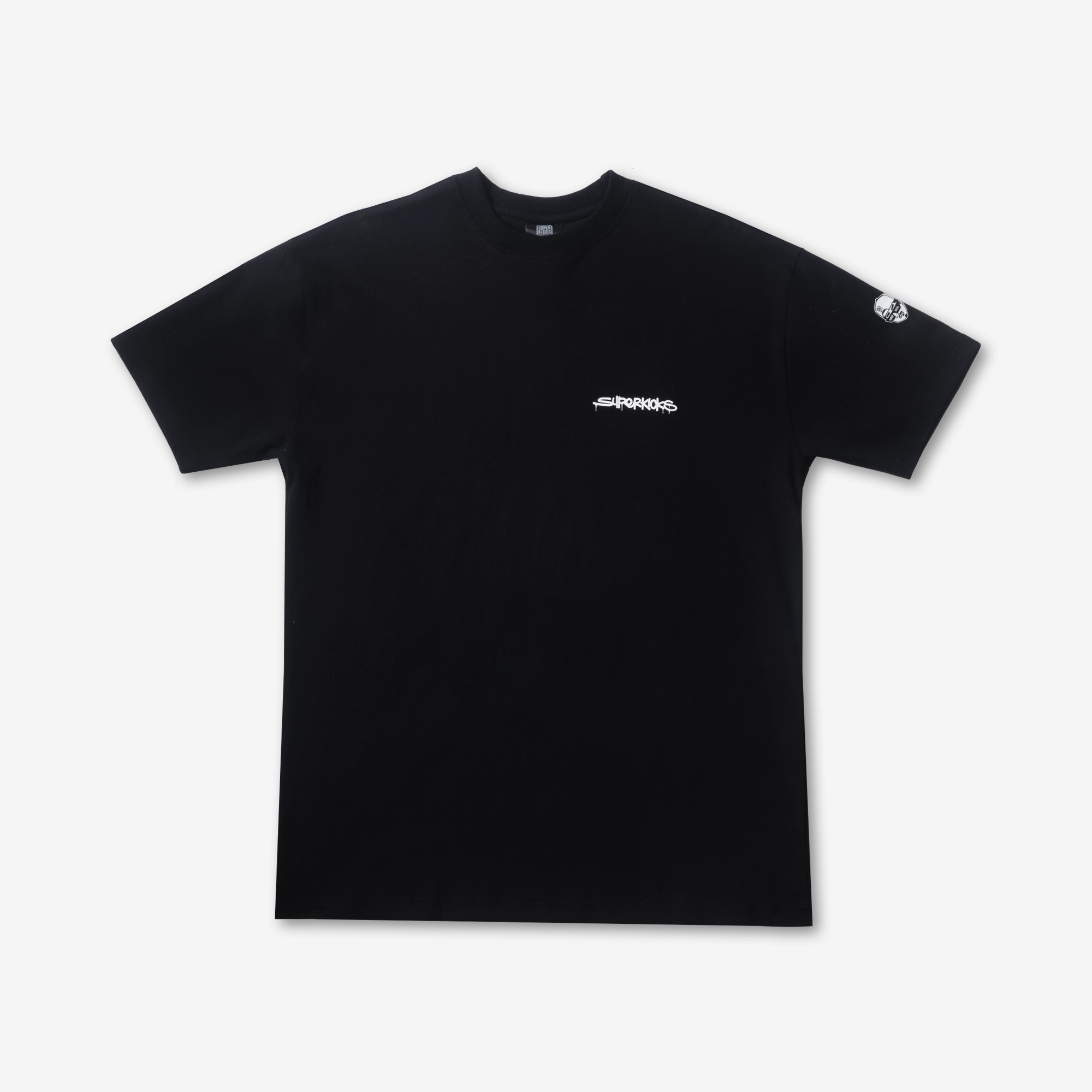 Superkicks | KEEP LEFT FREE REFRIGERATOR TEE #3