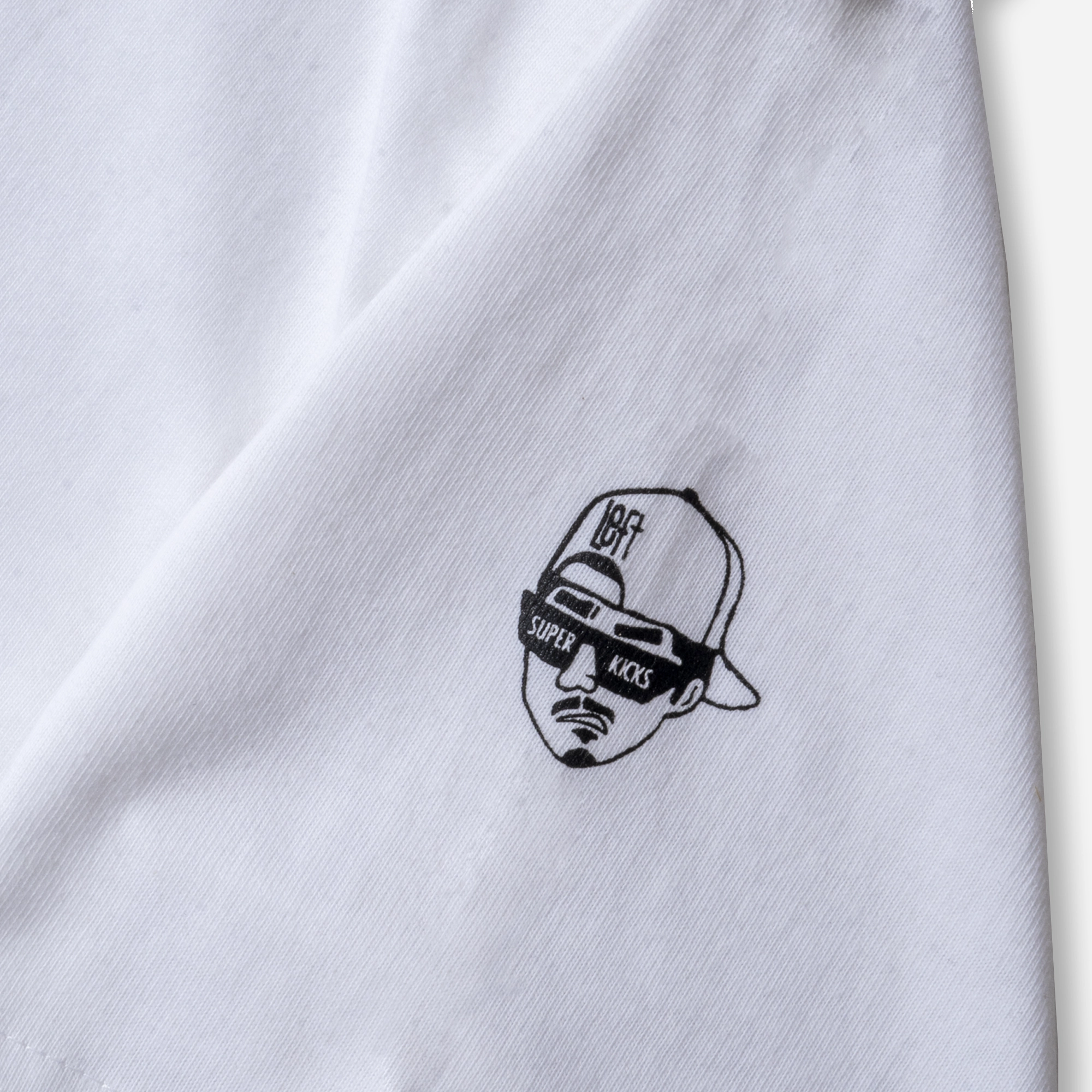 Superkicks | KEEP LEFT FREE SPRAY CAN TEE #2