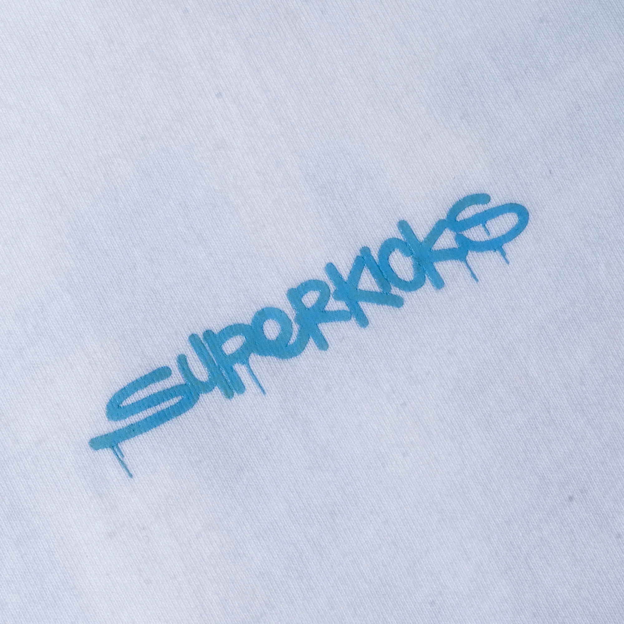 Superkicks | KEEP LEFT FREE SPRAY CAN TEE #2