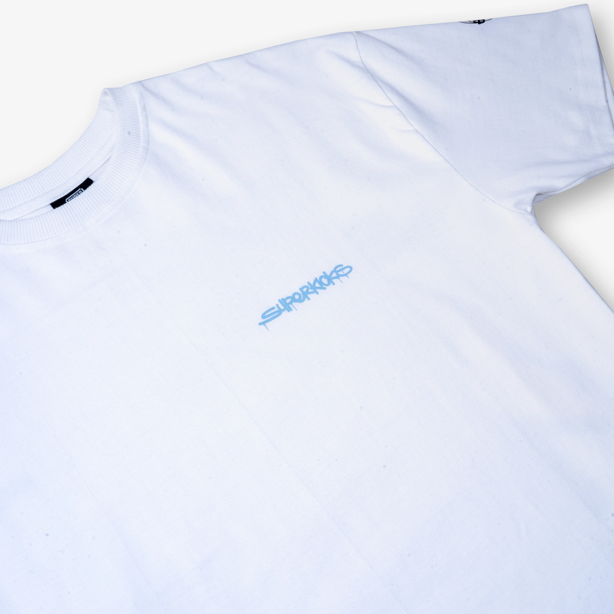 Superkicks | KEEP LEFT FREE SPRAY CAN TEE #2