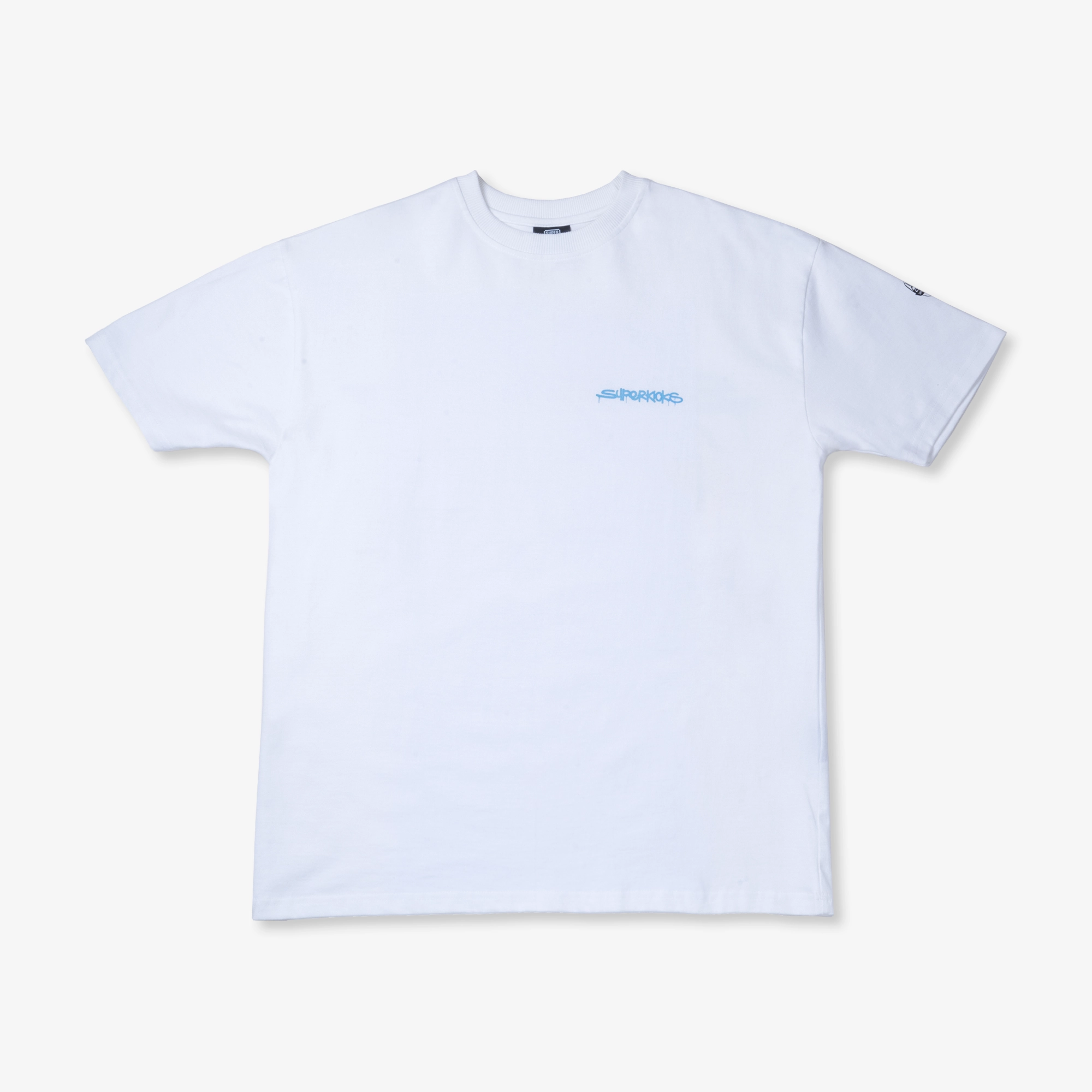 Superkicks | KEEP LEFT FREE SPRAY CAN TEE #2