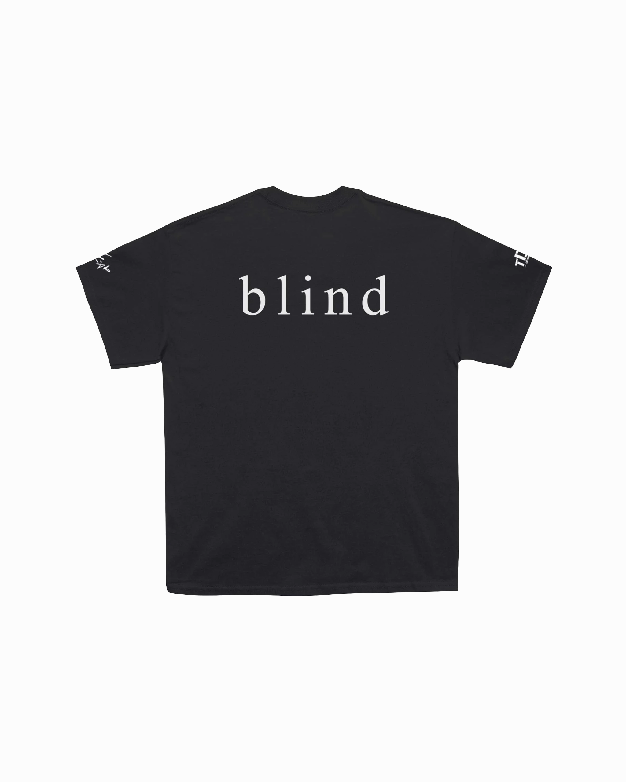 SZA - SOS Blind Tee (Black)