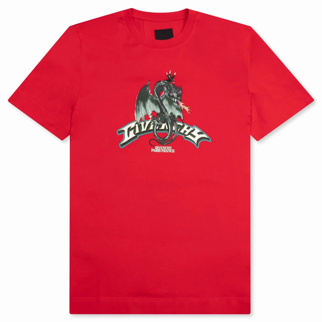 T-Shirt - Red