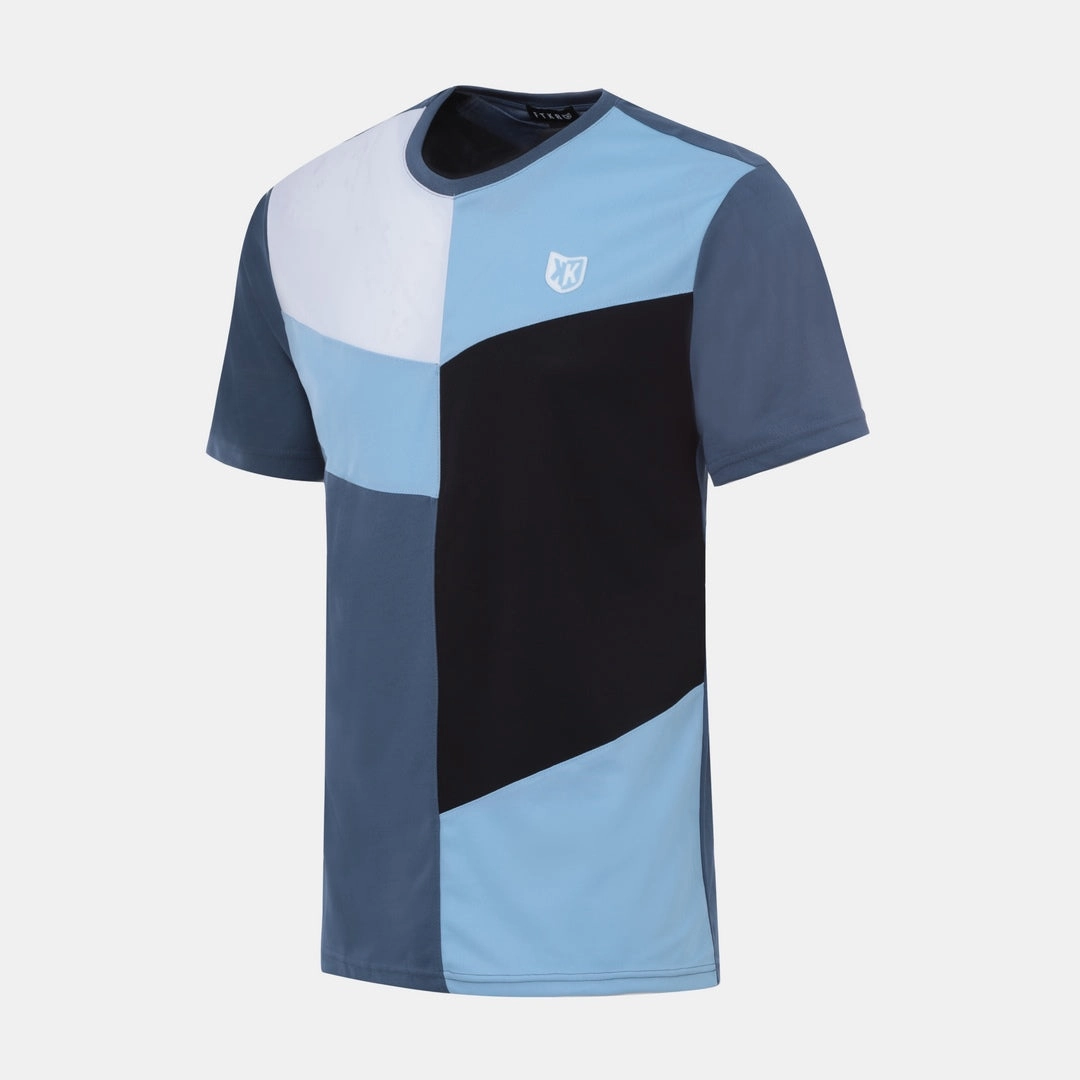 T-shirt FK Ultra - Bleu/Blanc