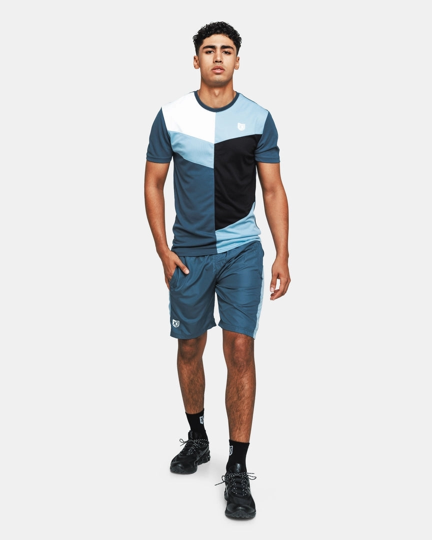 T-shirt FK Ultra - Bleu/Blanc