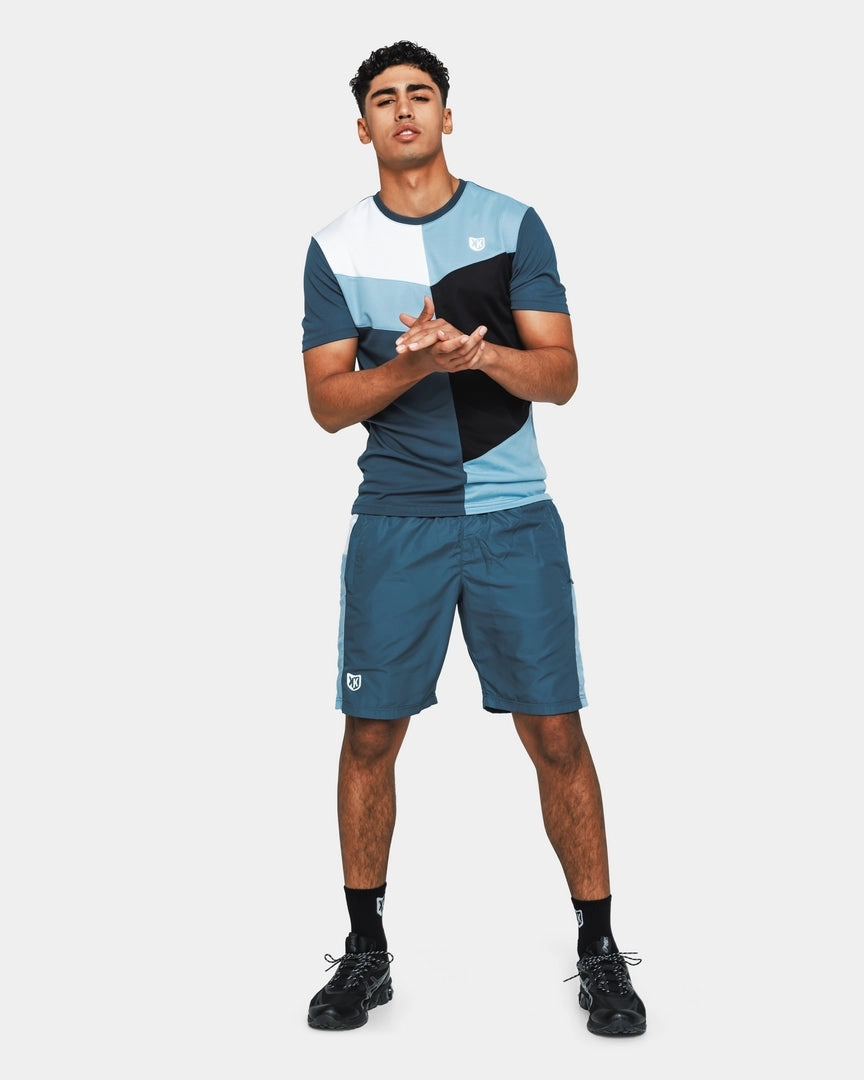 T-shirt FK Ultra - Bleu/Blanc