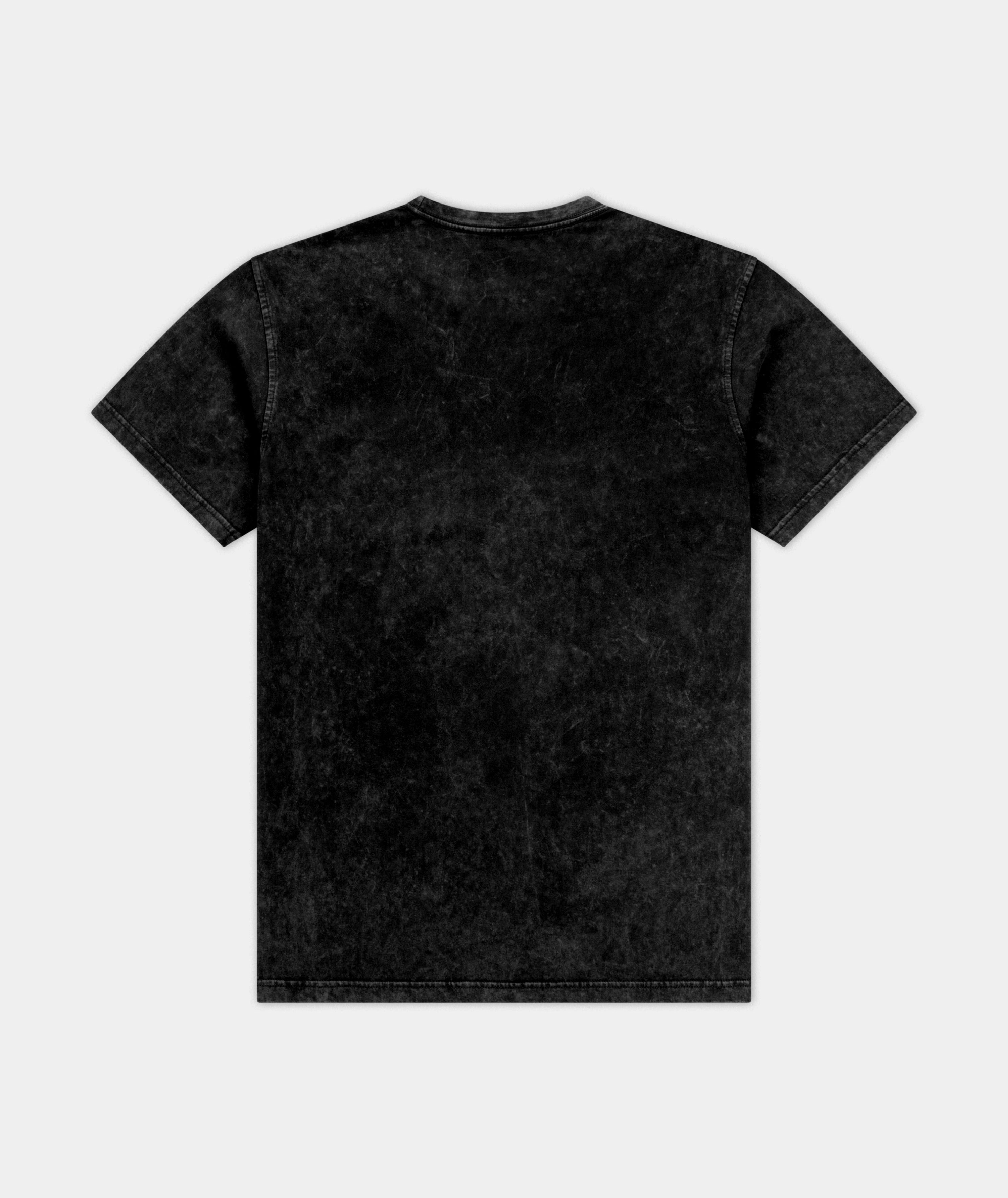 Tanker Heavyweight Tee - Black