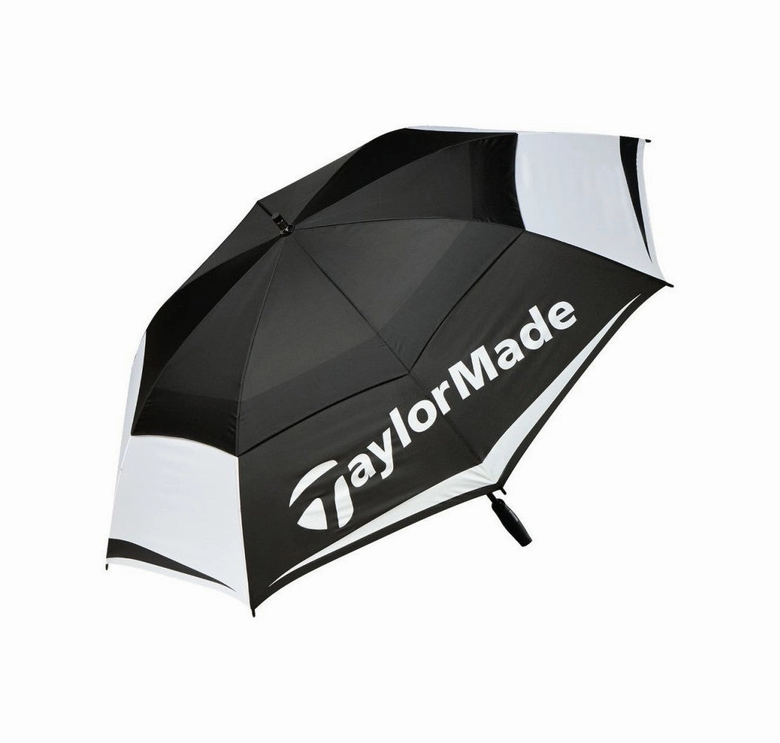 TaylorMade Dual Canopy 64 Tour Golf Umbrella