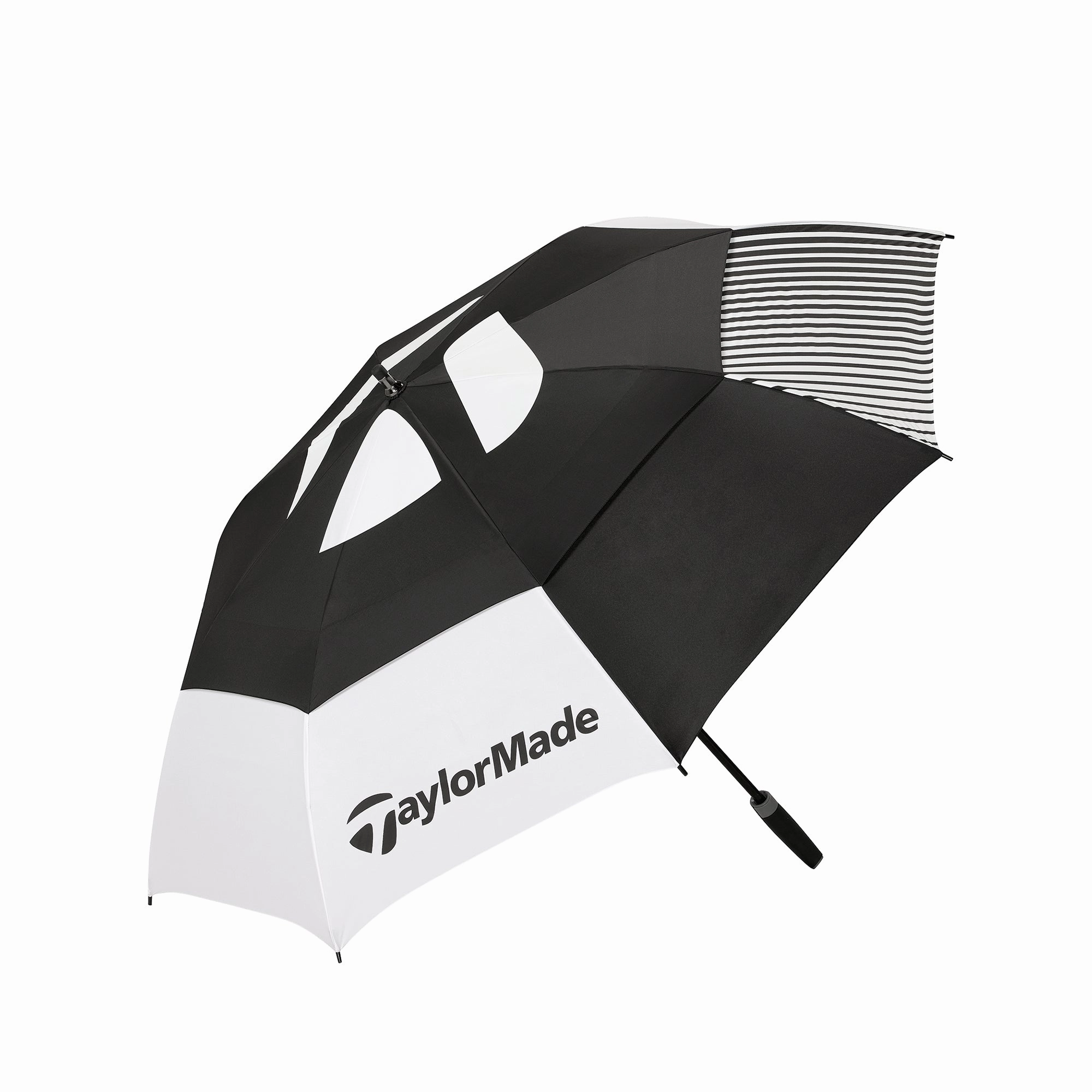 TaylorMade Golf Double Canopy Tour 64 Umbrella