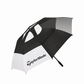 TaylorMade Golf Double Canopy Tour 64 Umbrella