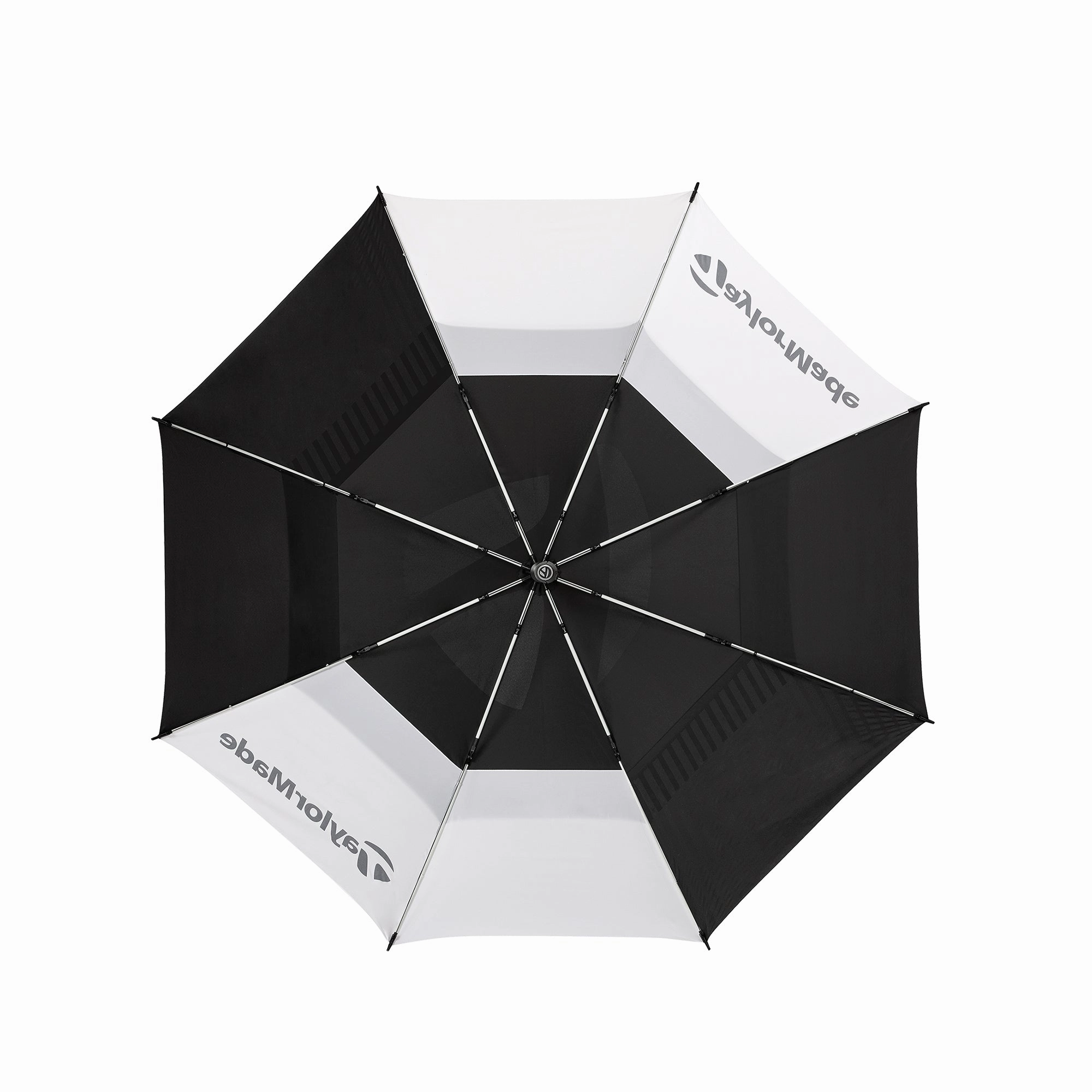TaylorMade Golf Double Canopy Tour 64 Umbrella