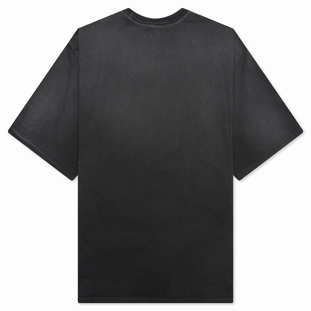 Terraestiva Boxy T-Shirt - Worn Black