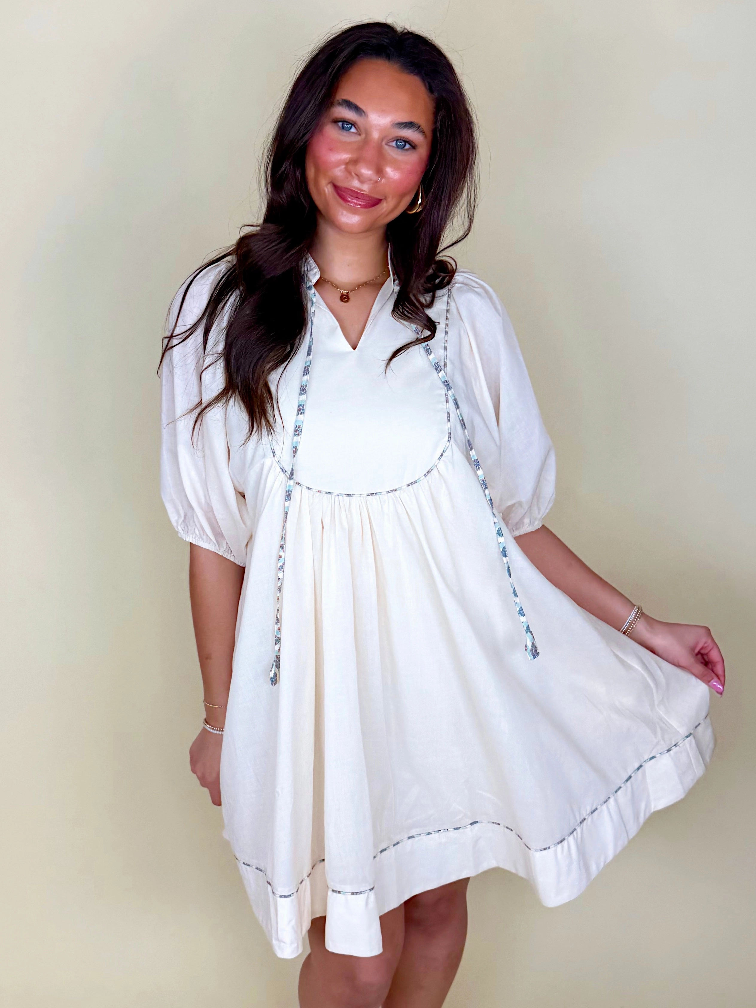 The Amberly Dress