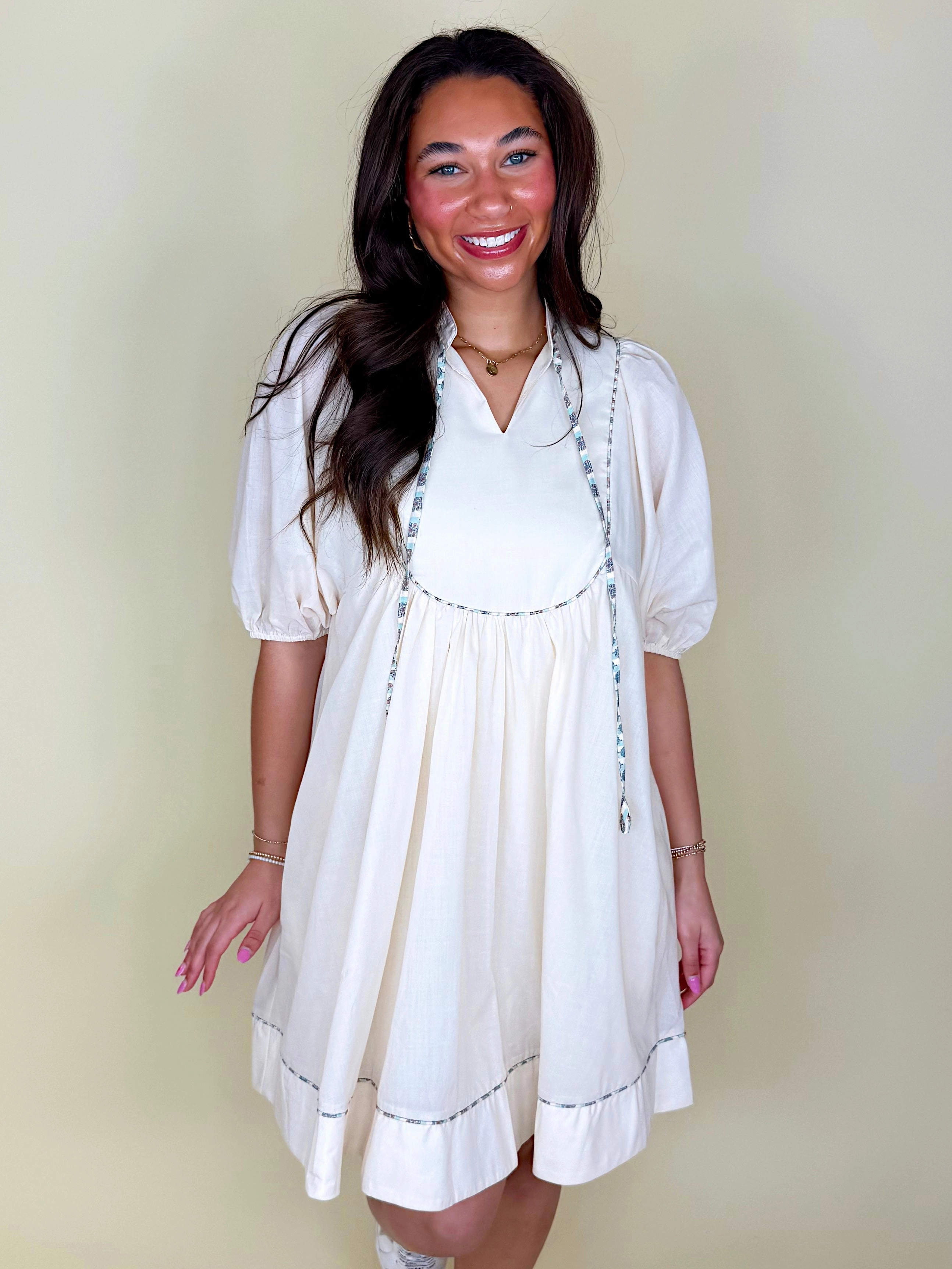 The Amberly Dress