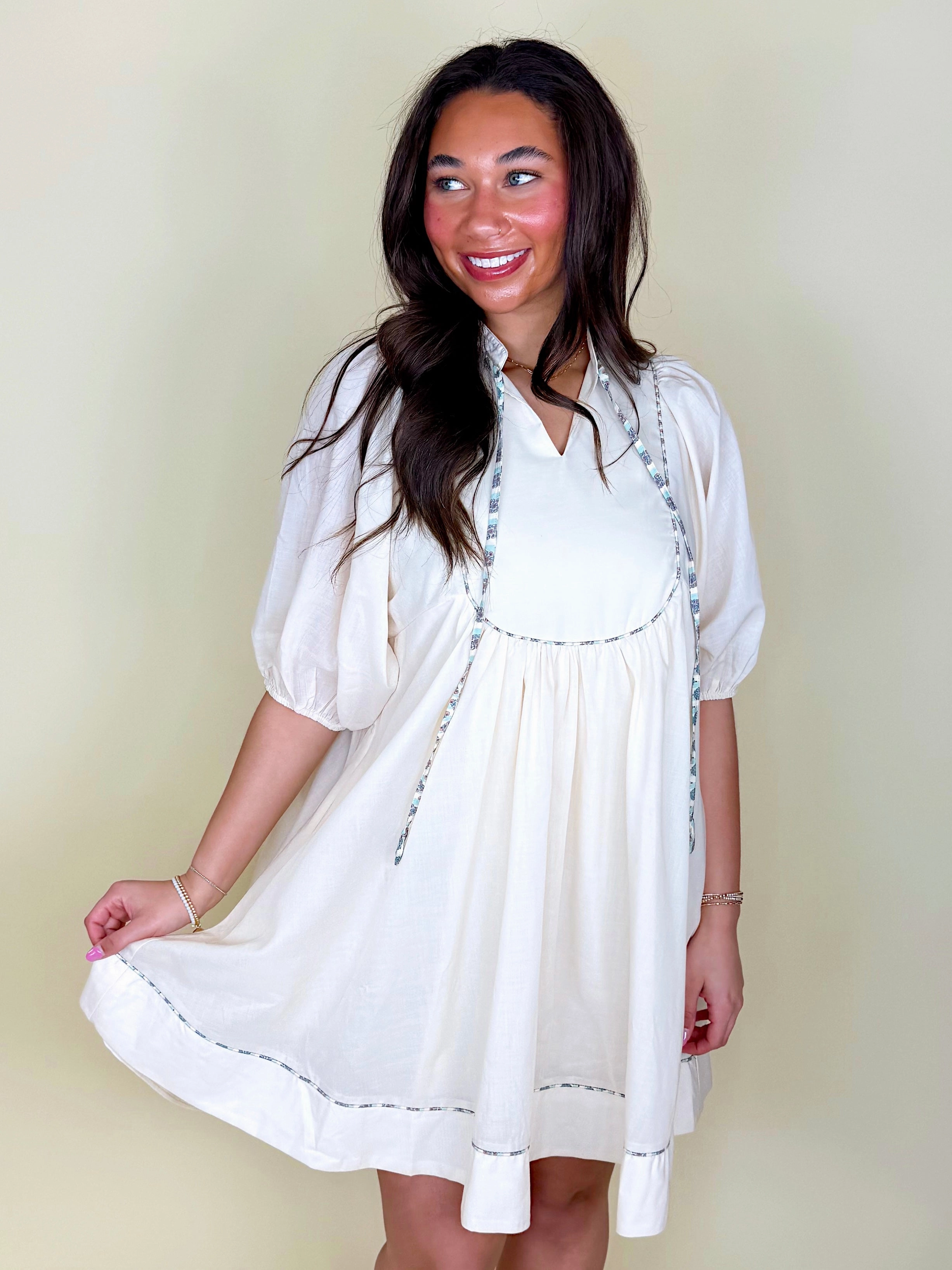 The Amberly Dress