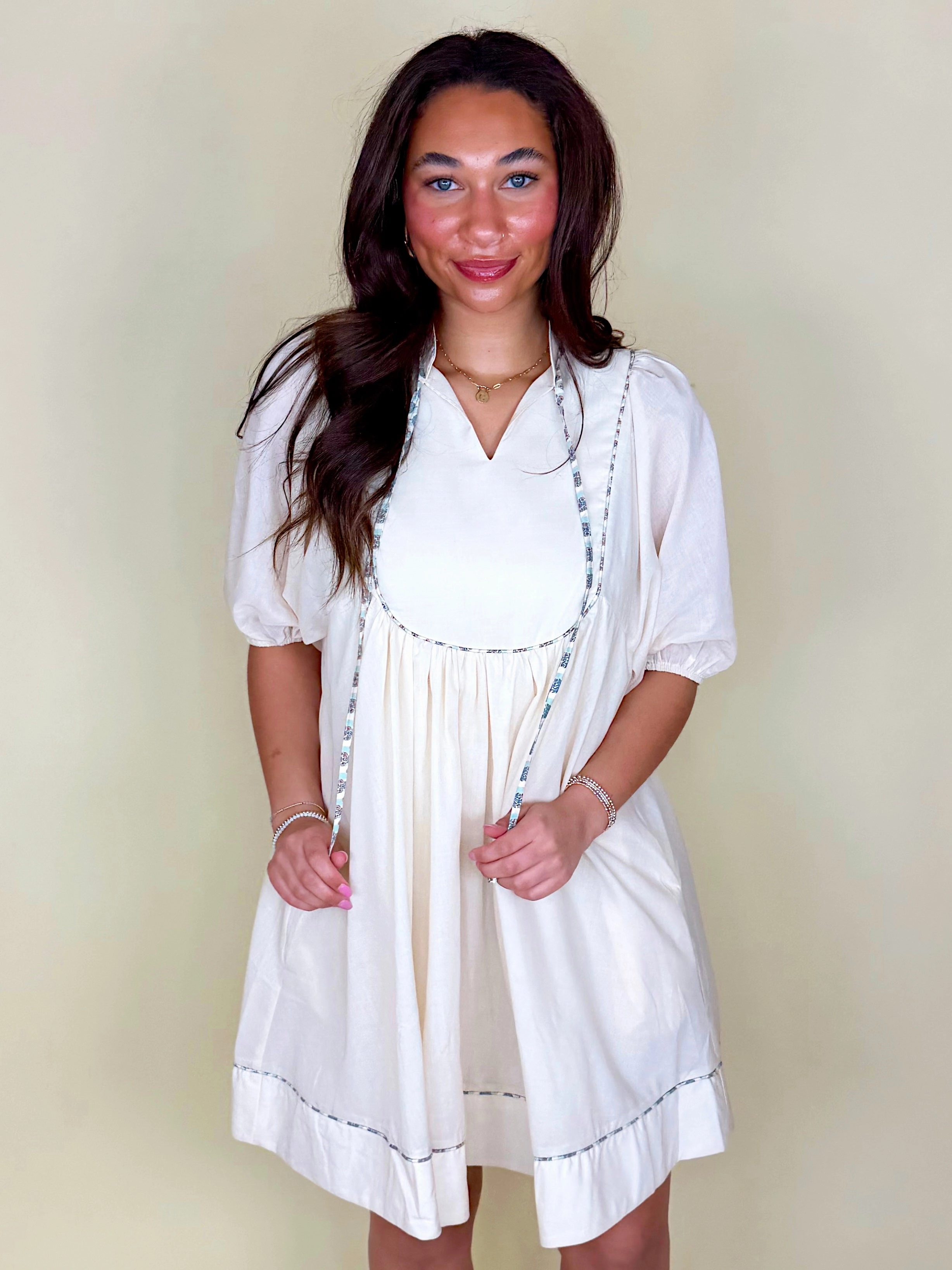 The Amberly Dress