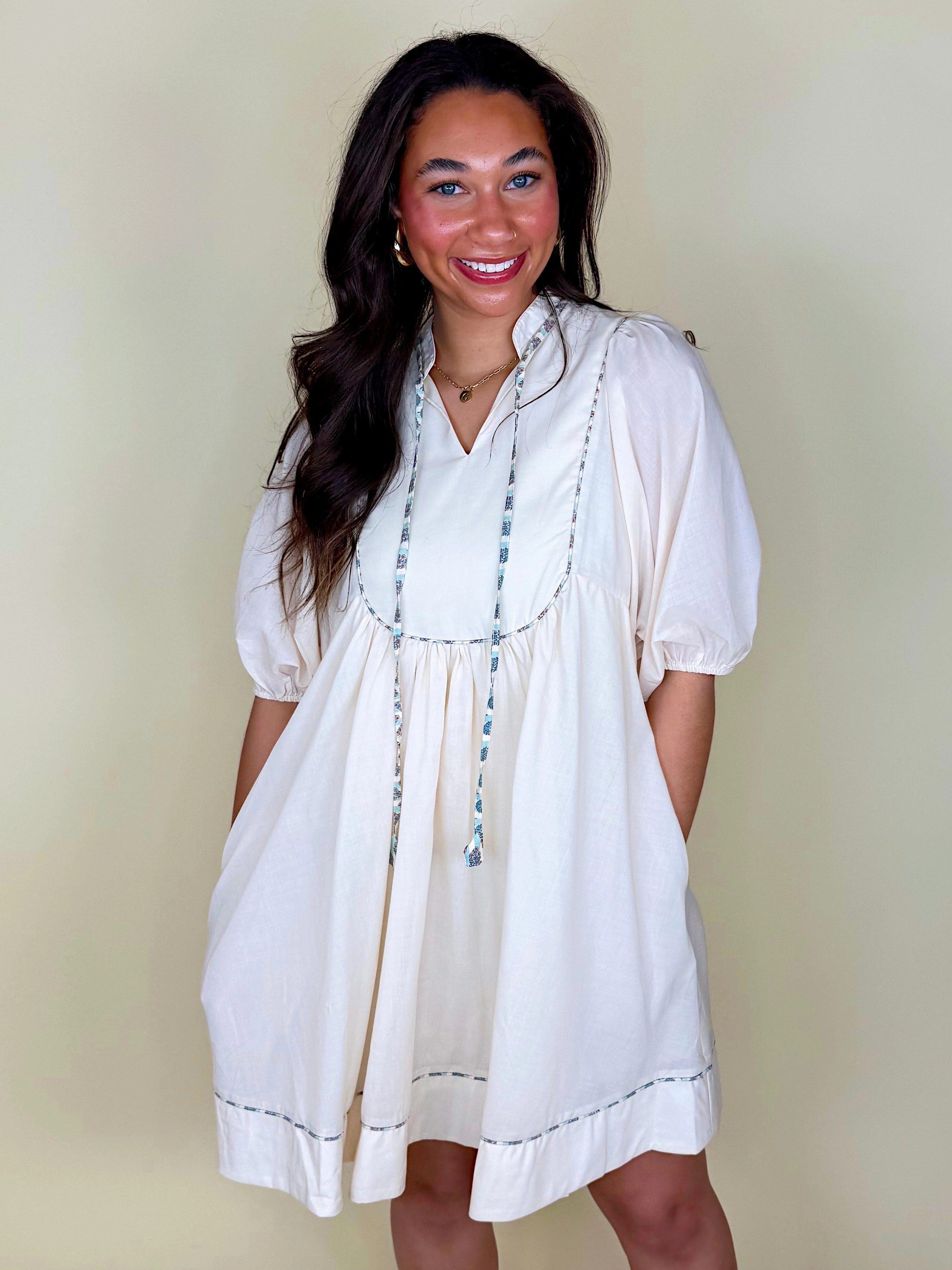 The Amberly Dress