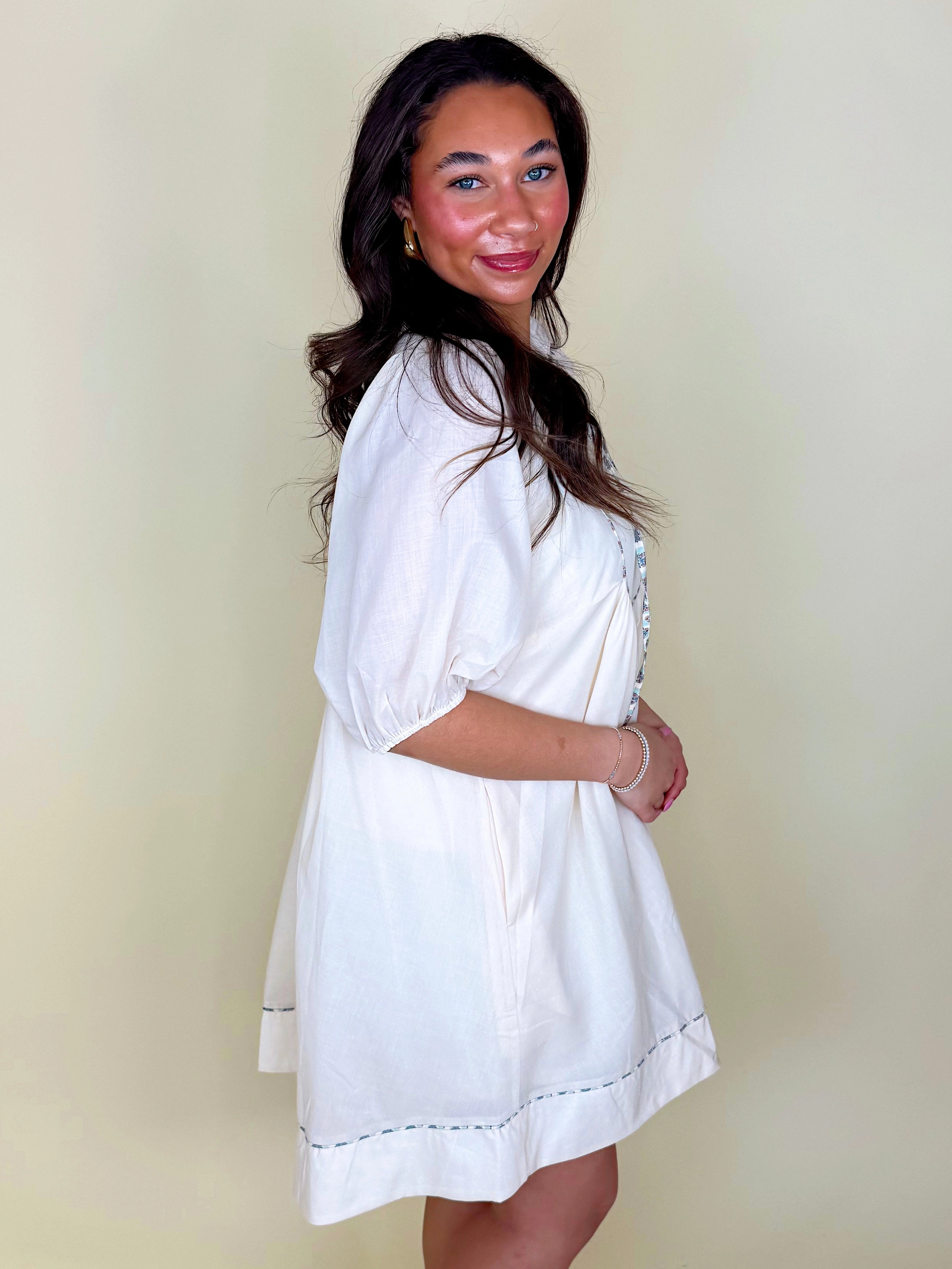 The Amberly Dress