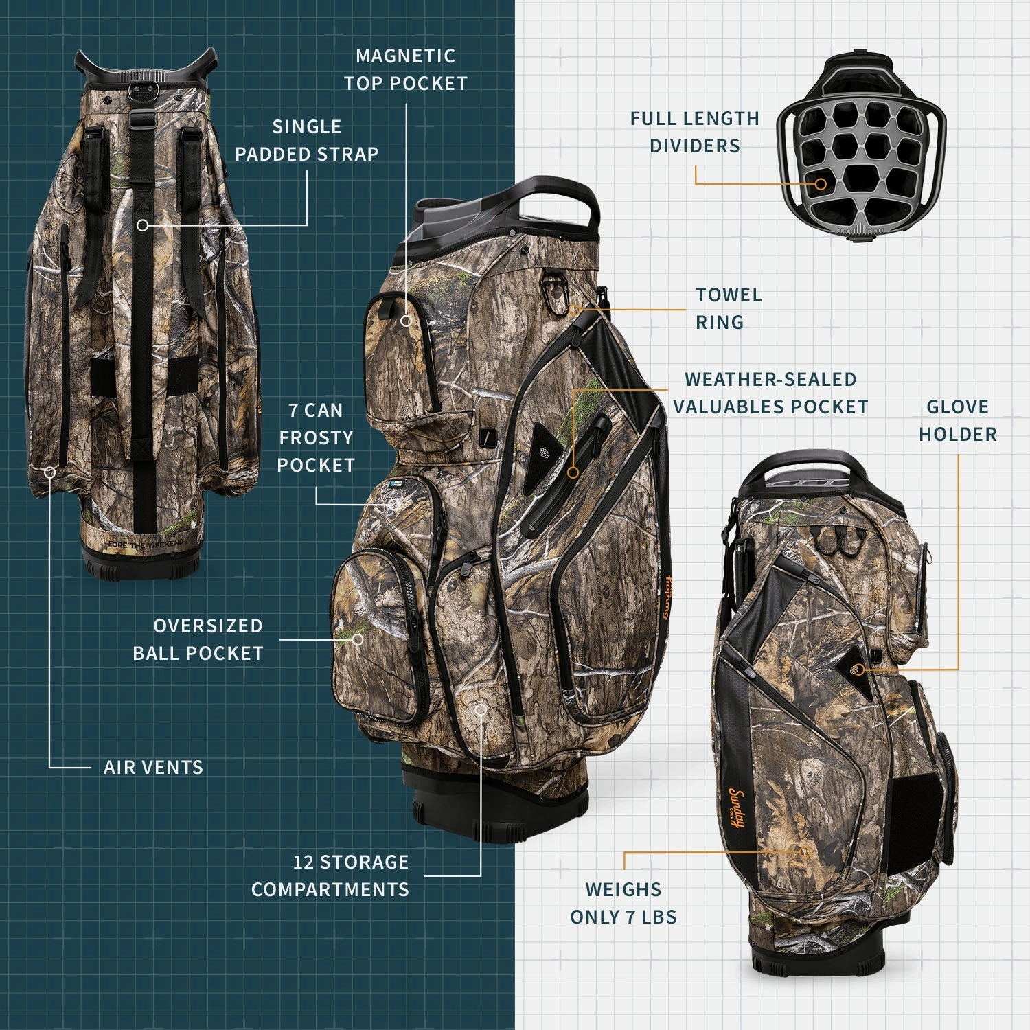 The Big Rig | Mossy Oak Country DNA