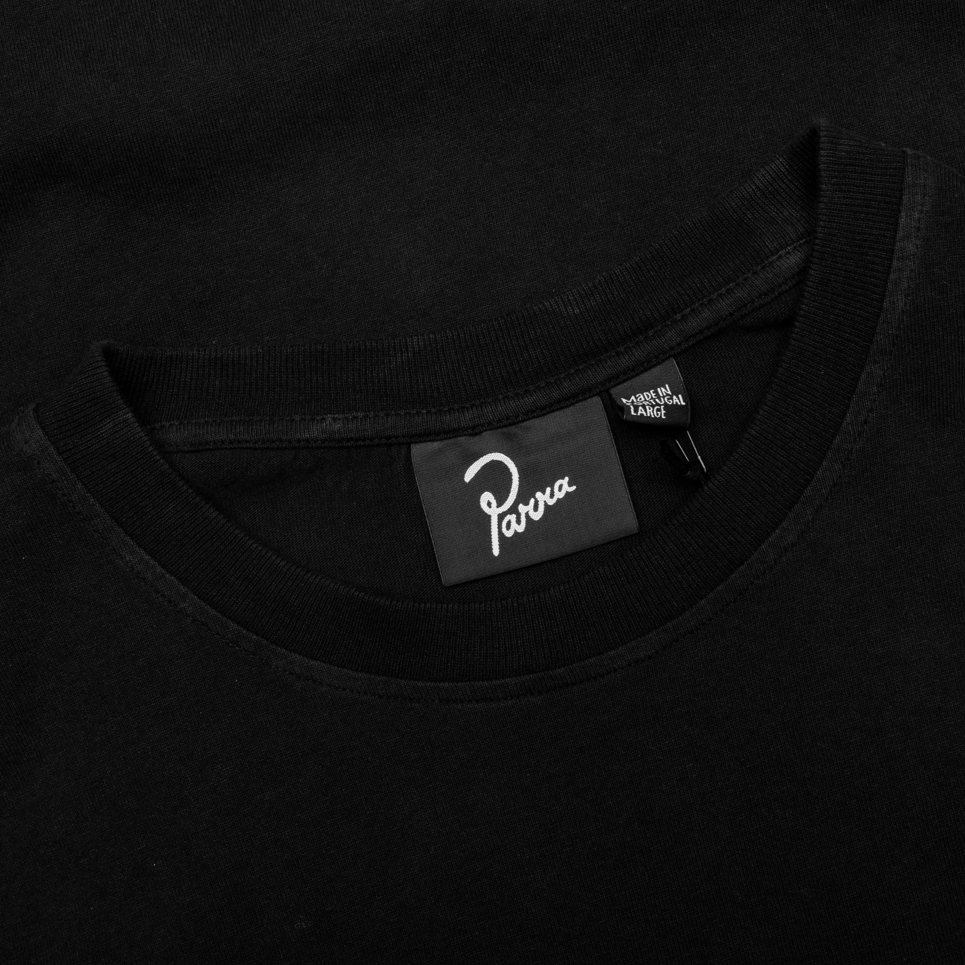 The Blob T-Shirt - Washed Black