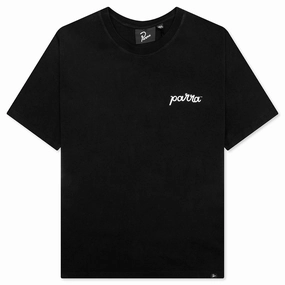 The Blob T-Shirt - Washed Black