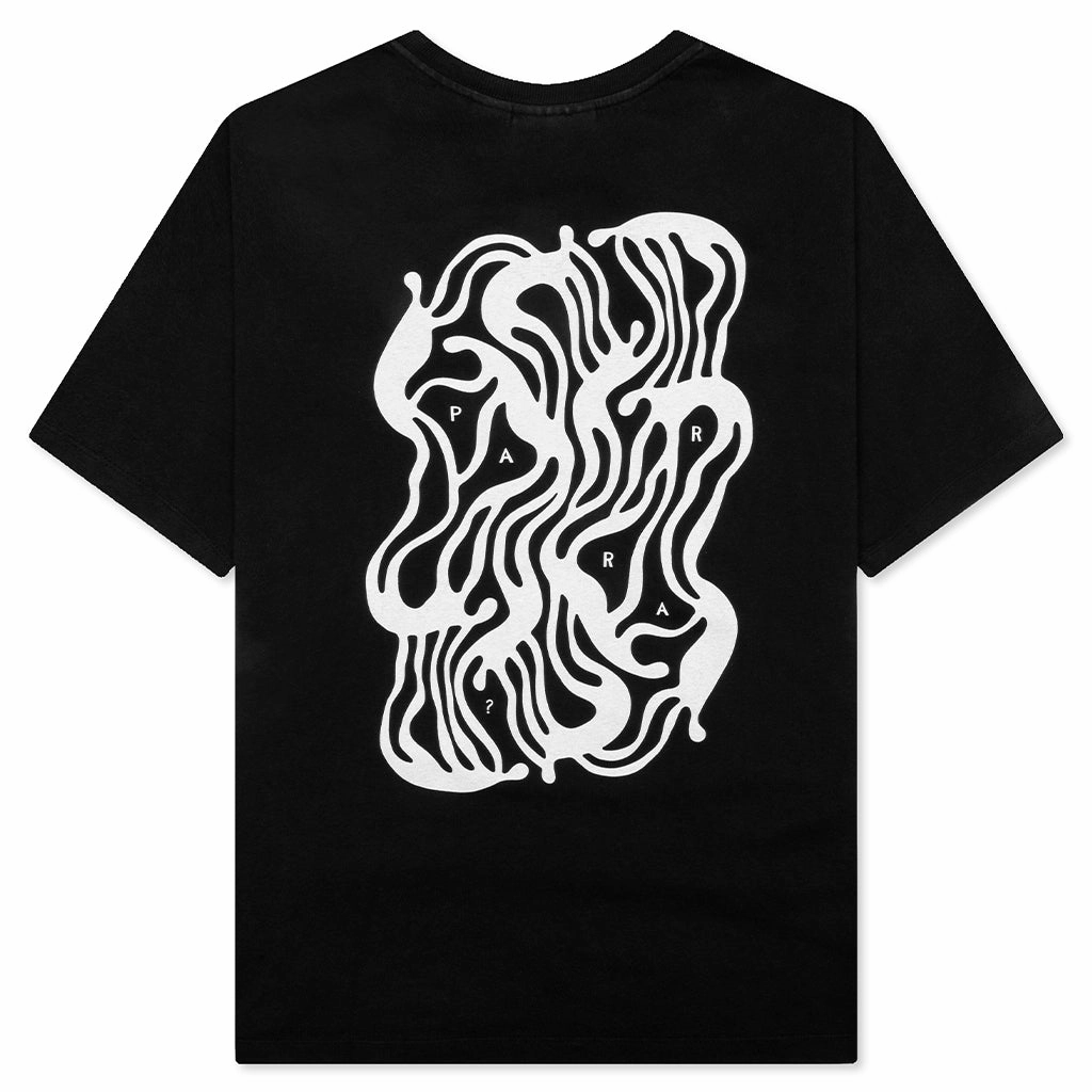 The Blob T-Shirt - Washed Black