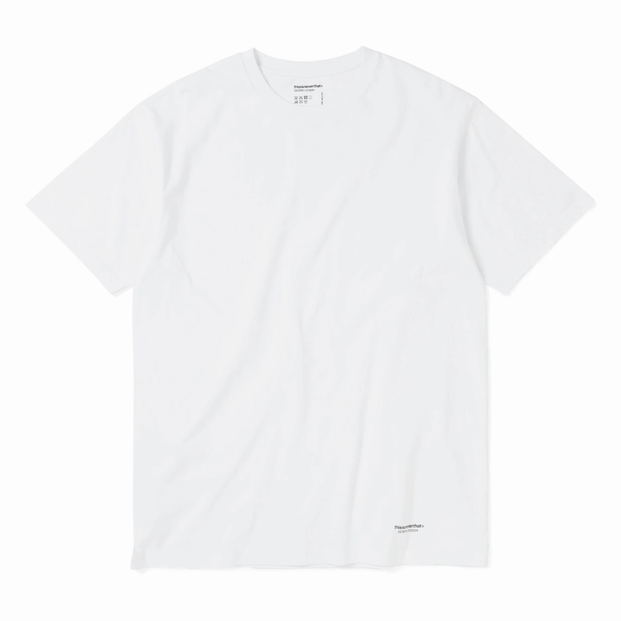 thisisneverthat 3 Tagless T-Shirts White
