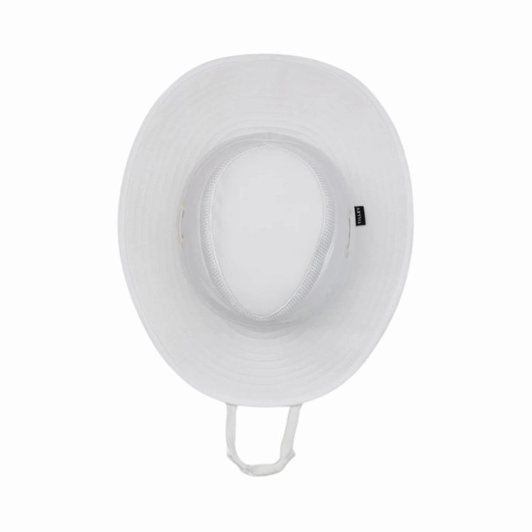 Tilley LTM6 Airflo - White (Bigger Brim)