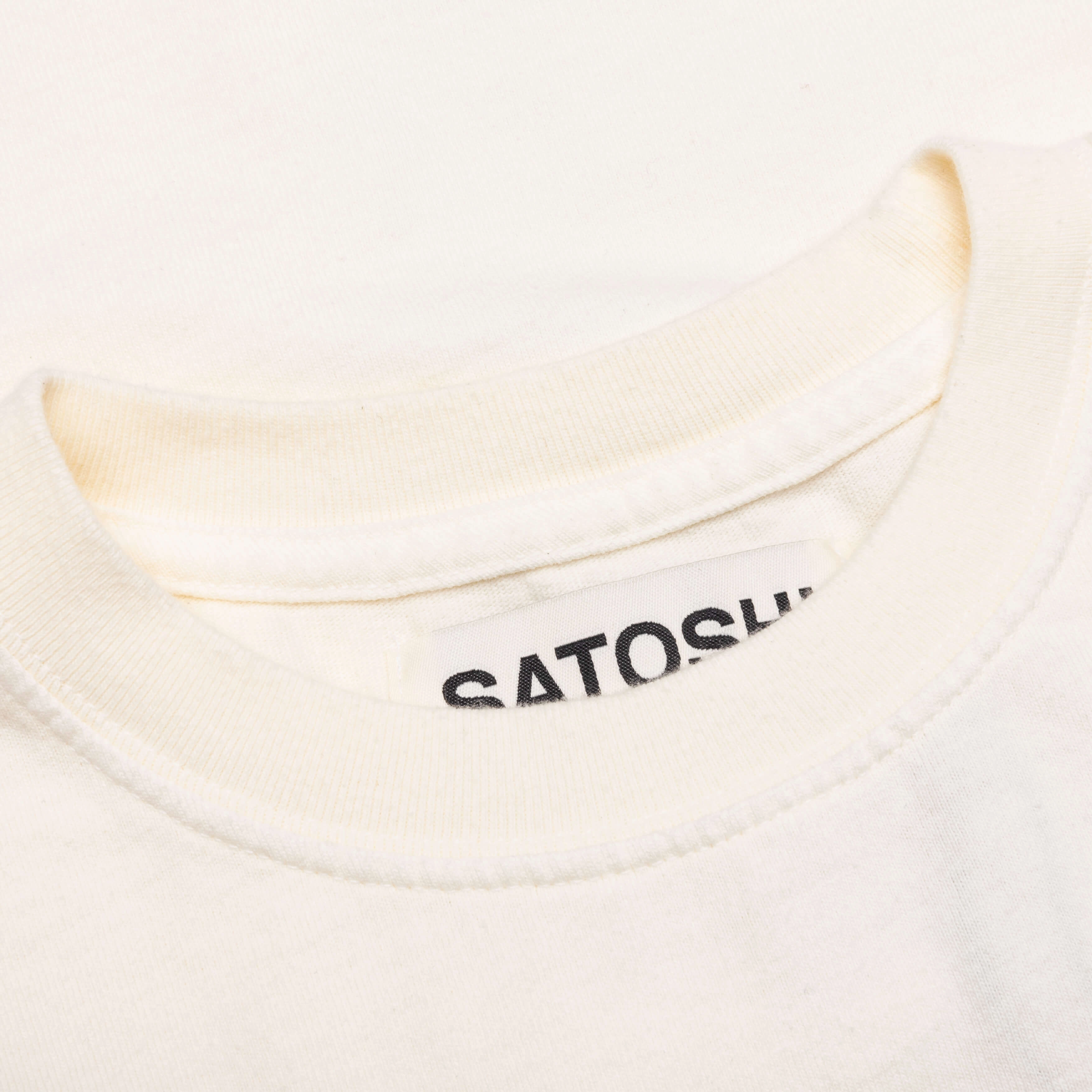 Time for Change Tee - Vintage White