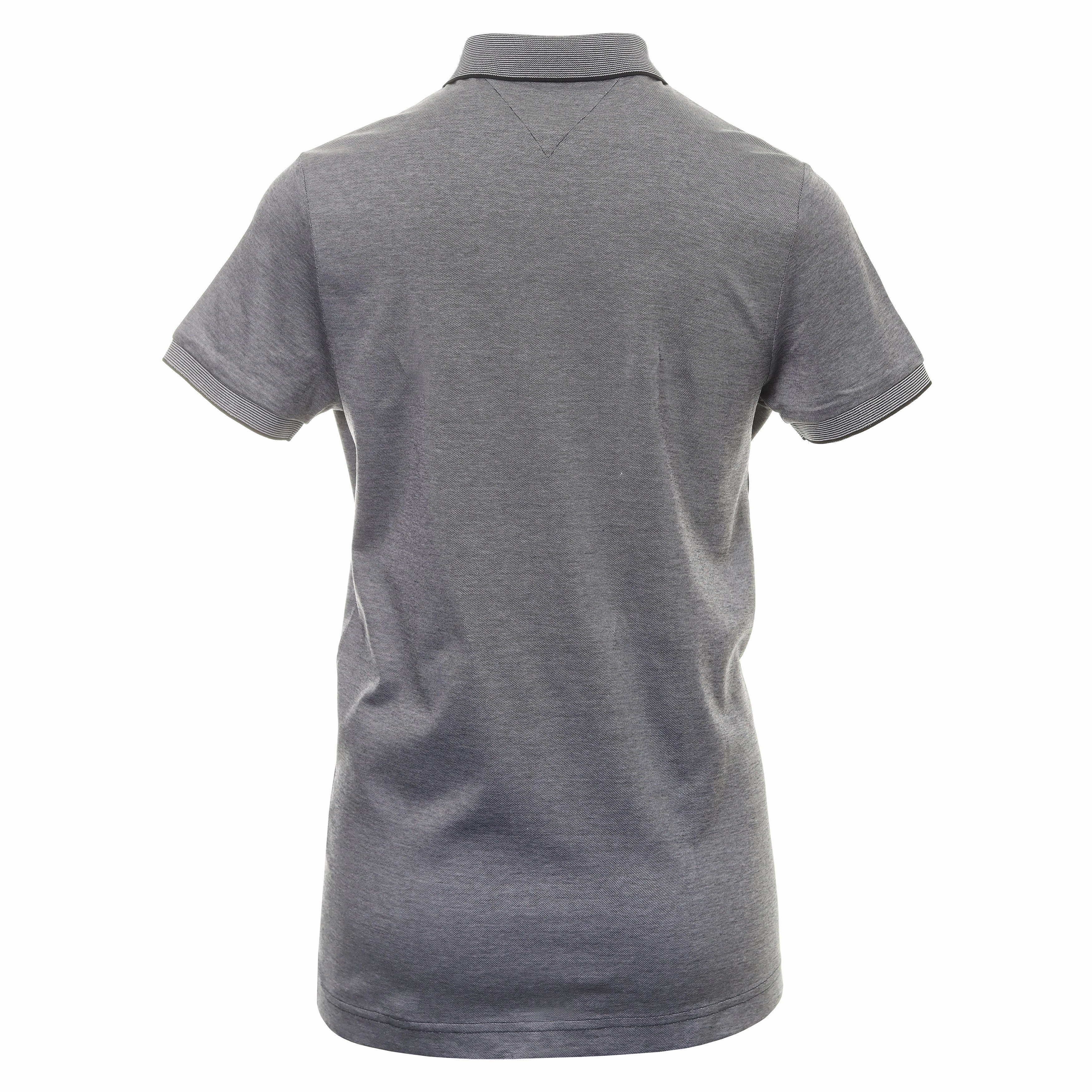 Tommy Hilfiger Birds Eye Oxford Polo Shirt