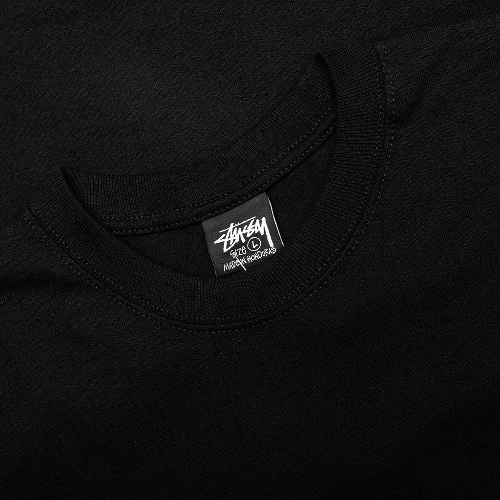 Tough Tread Tee - Black