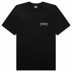 Tough Tread Tee - Black