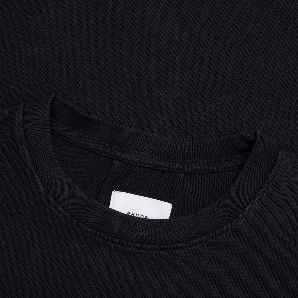 Town and Country Tee - Vintage Black